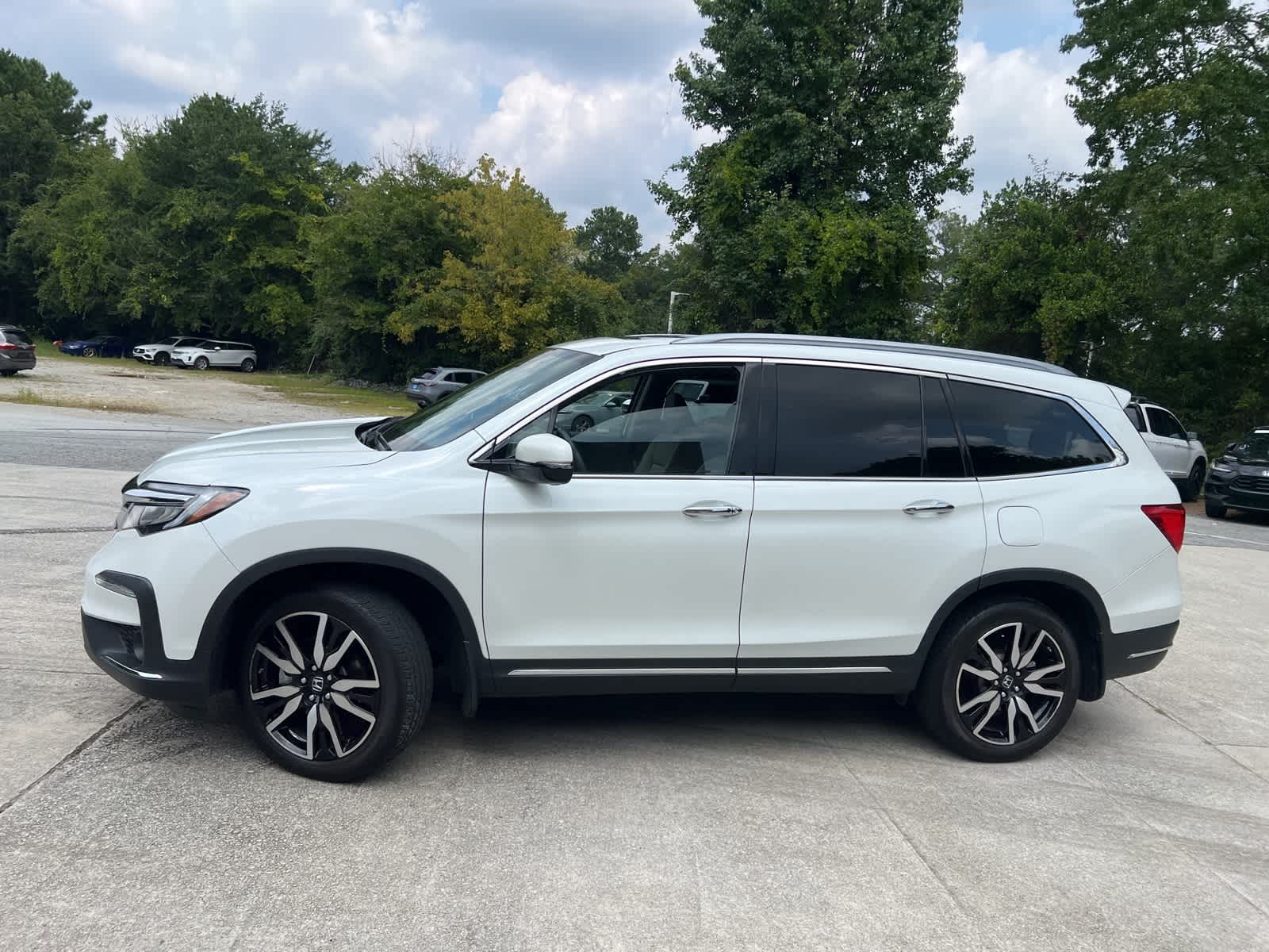Thumbnail: 2020 Honda Pilot - 6