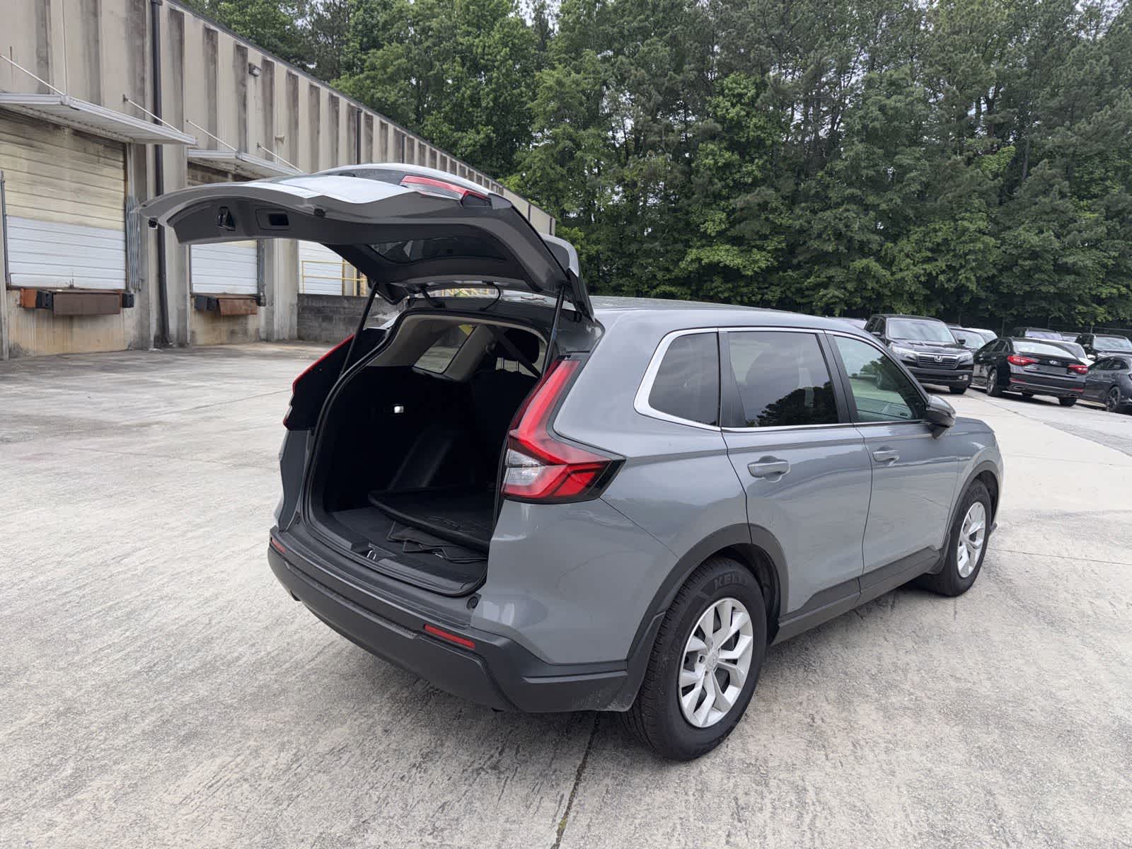 Thumbnail: 2025 Honda CR-V - 10