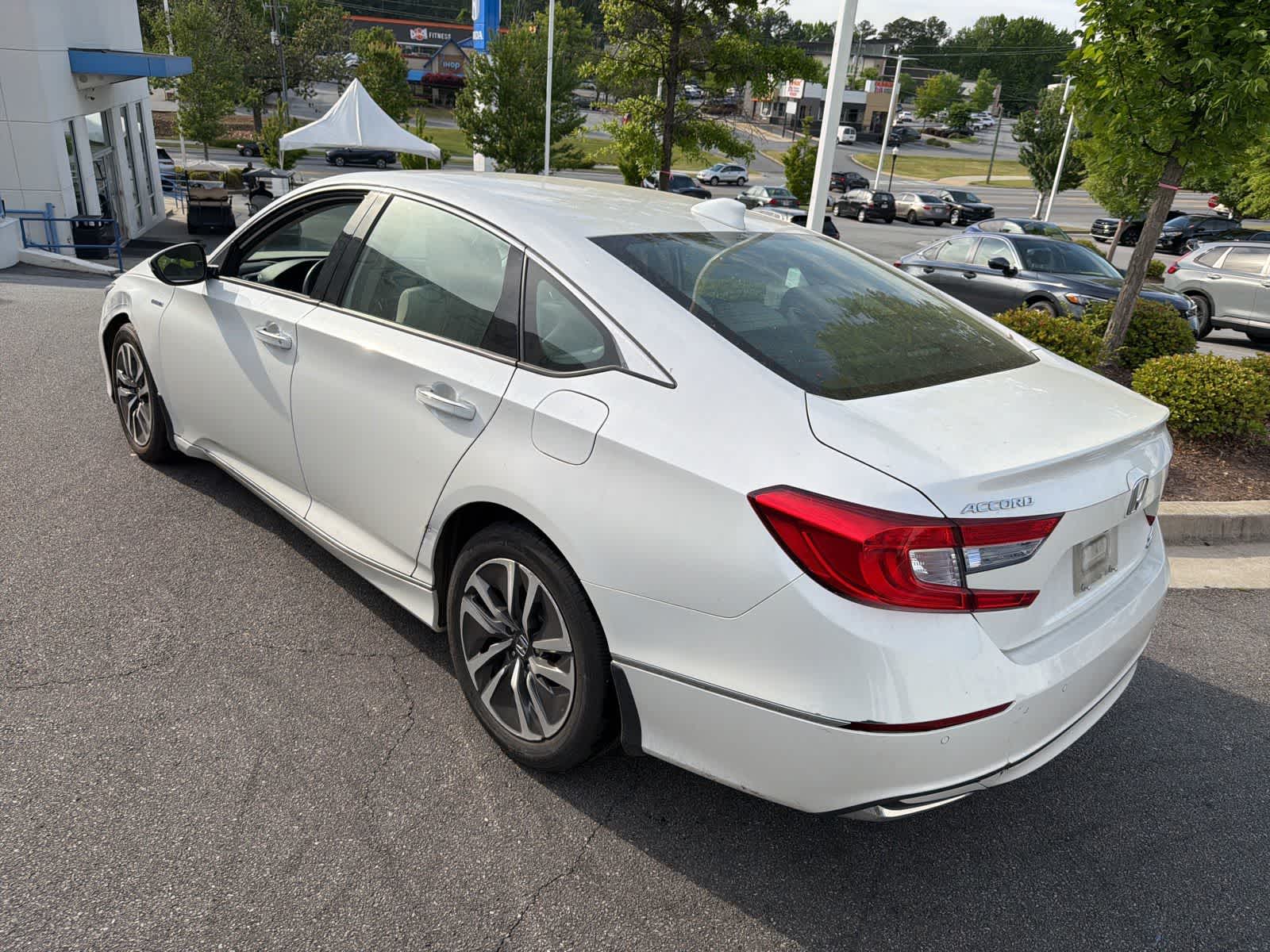 Thumbnail: 2019 Honda Accord - 7