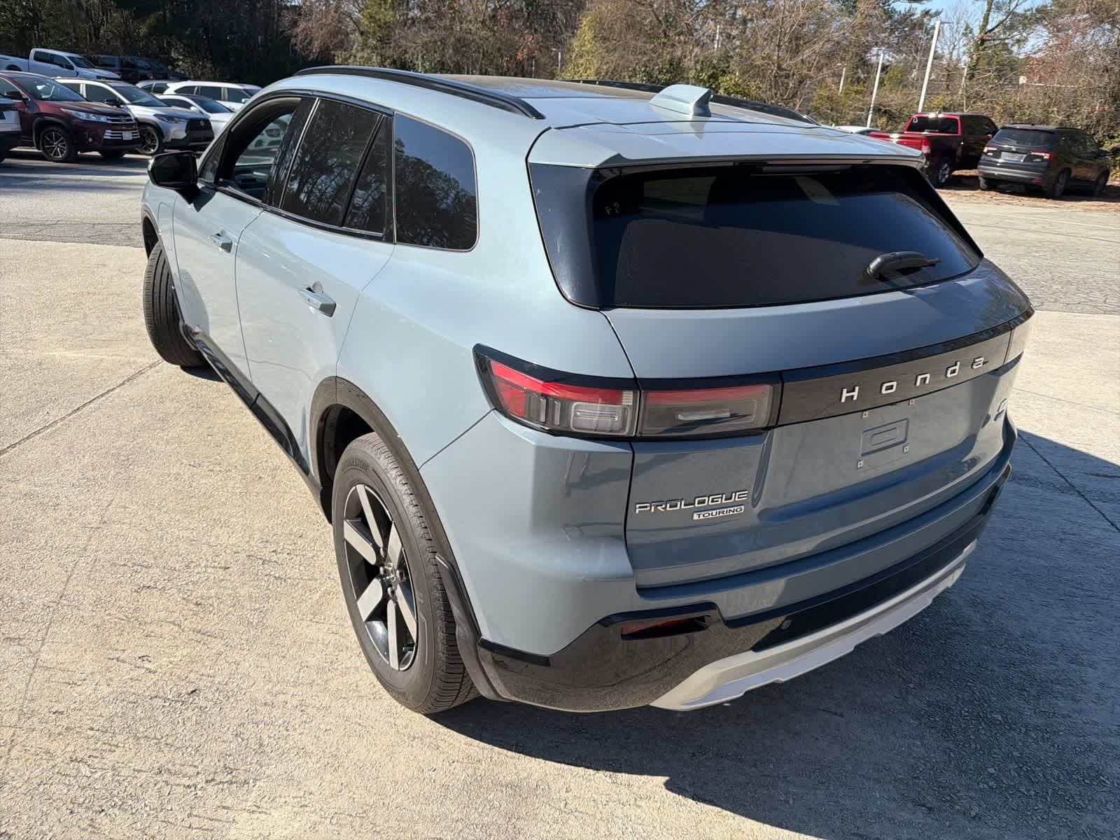 Thumbnail: 2024 Honda Prologue - 8