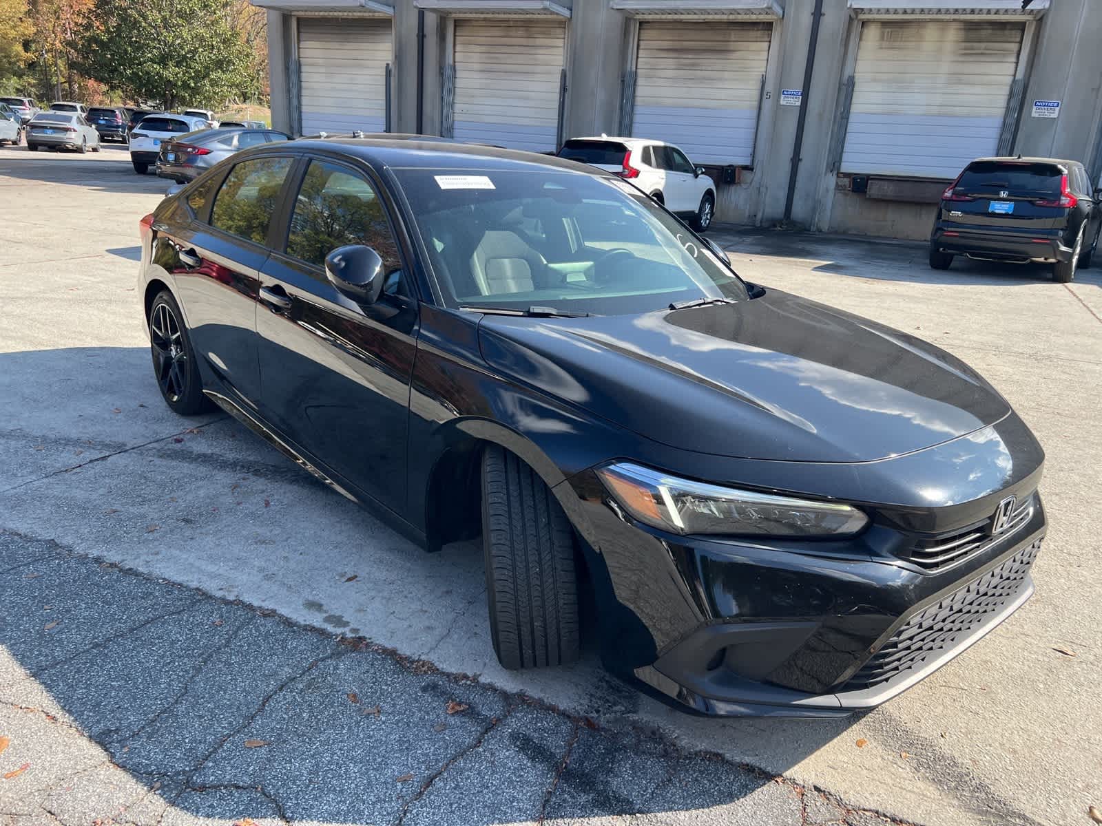 Thumbnail: 2024 Honda Civic - 12