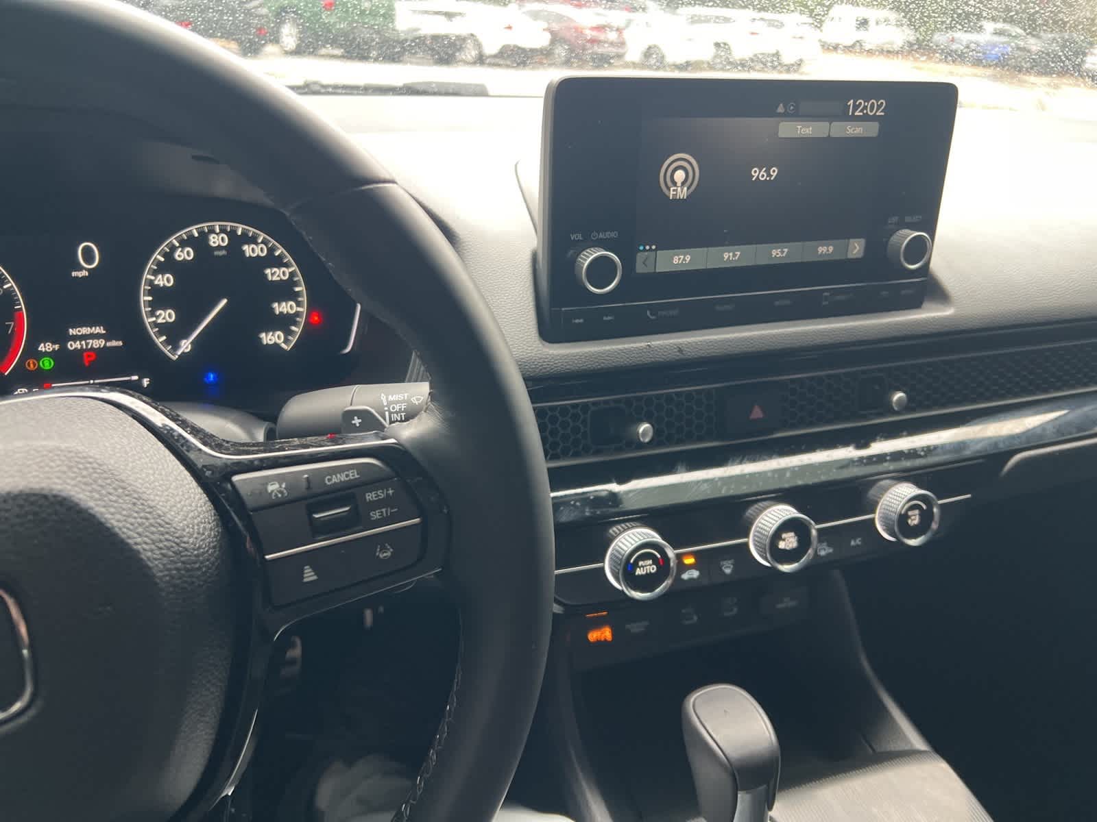 Thumbnail: 2025 Honda Civic - 20