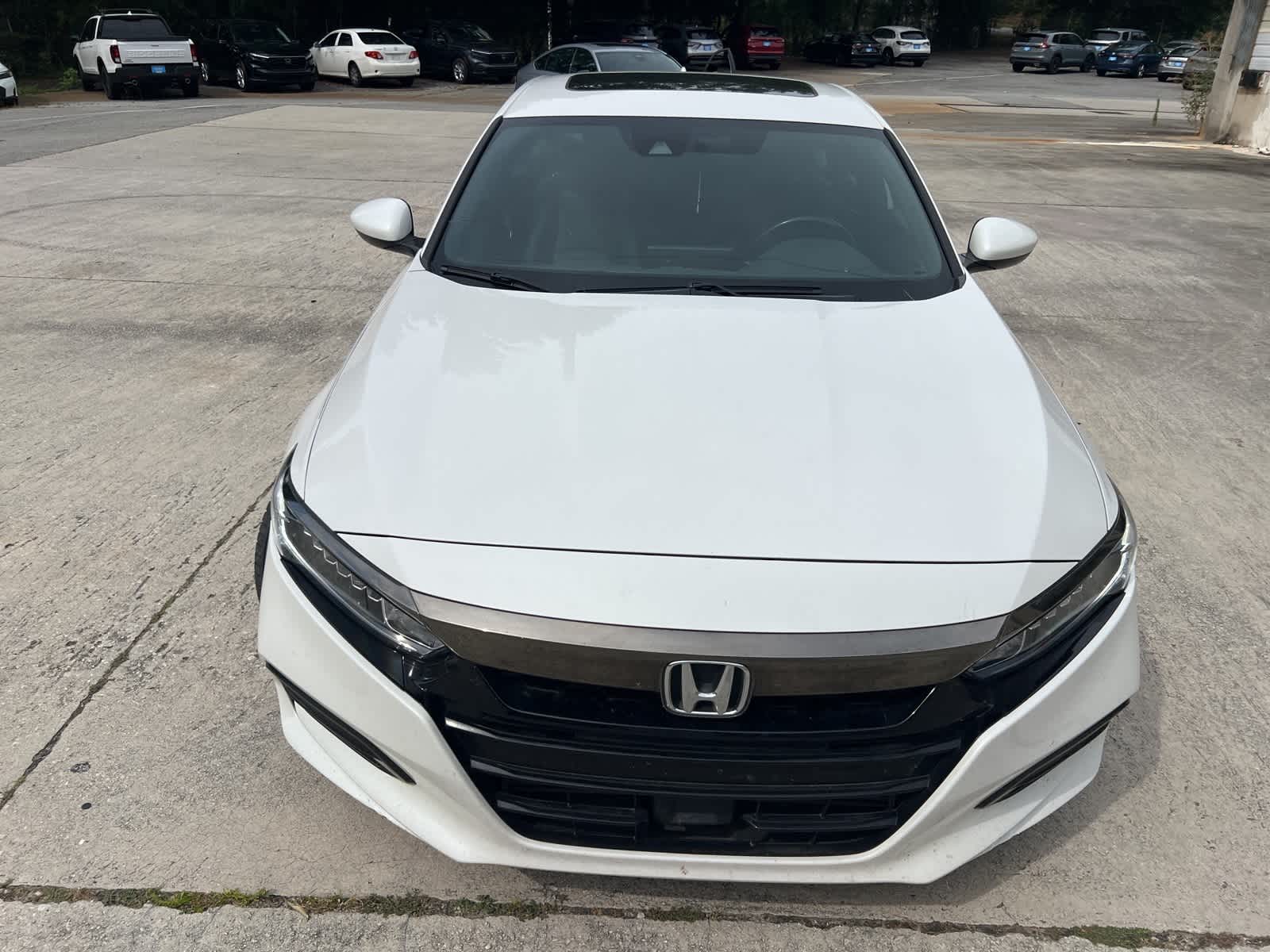 Thumbnail: 2020 Honda Accord - 15