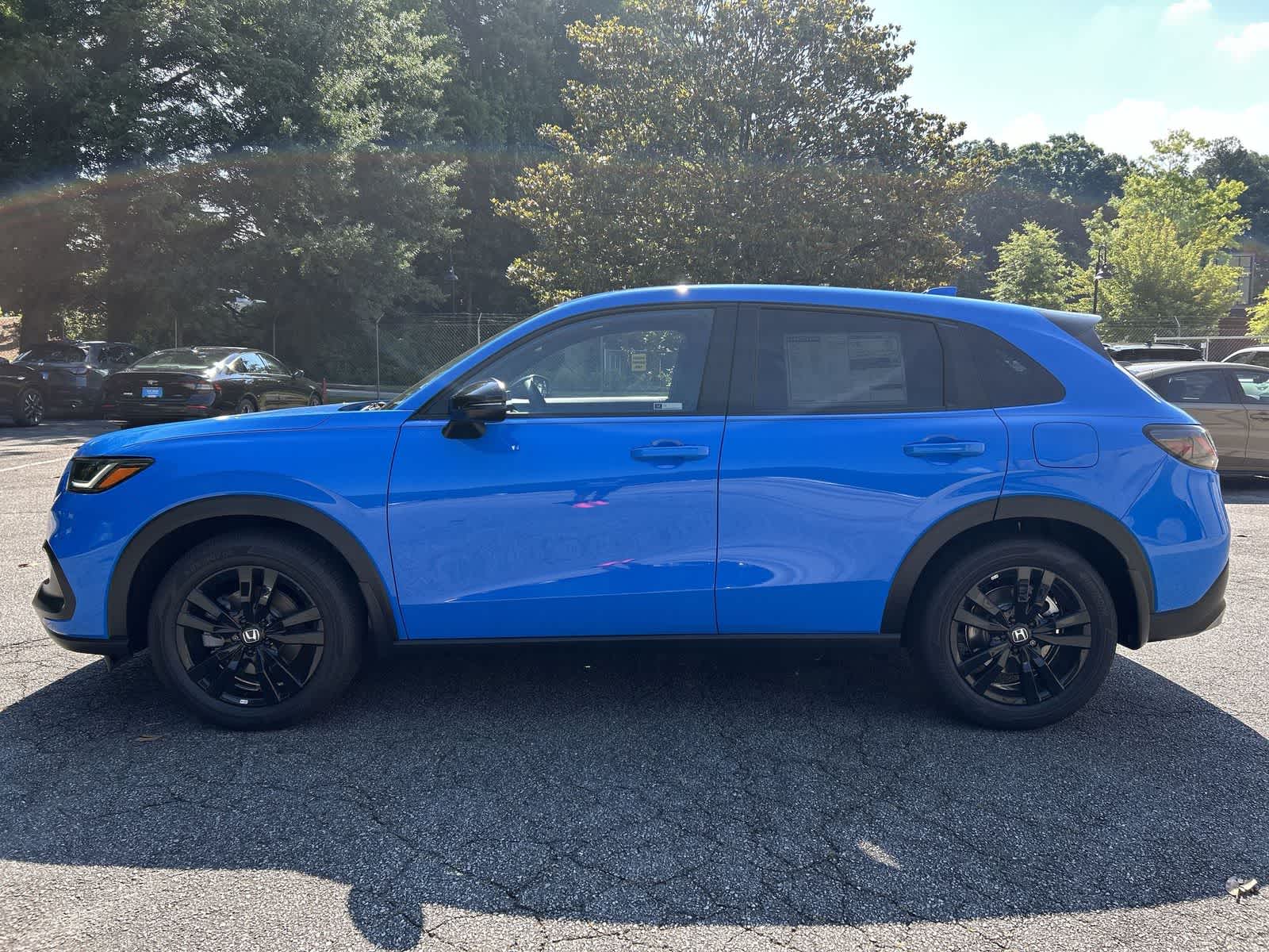 Thumbnail: 2027 Honda HR-V - 2