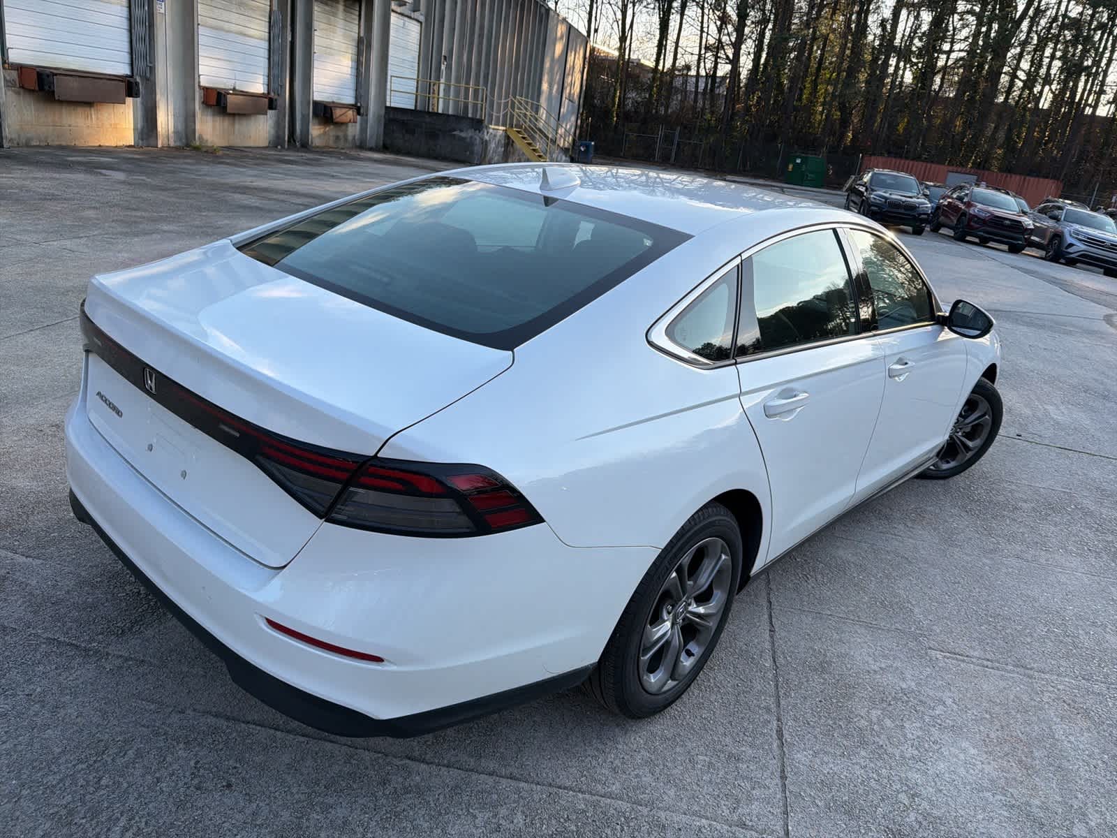 Thumbnail: 2024 Honda Accord - 10