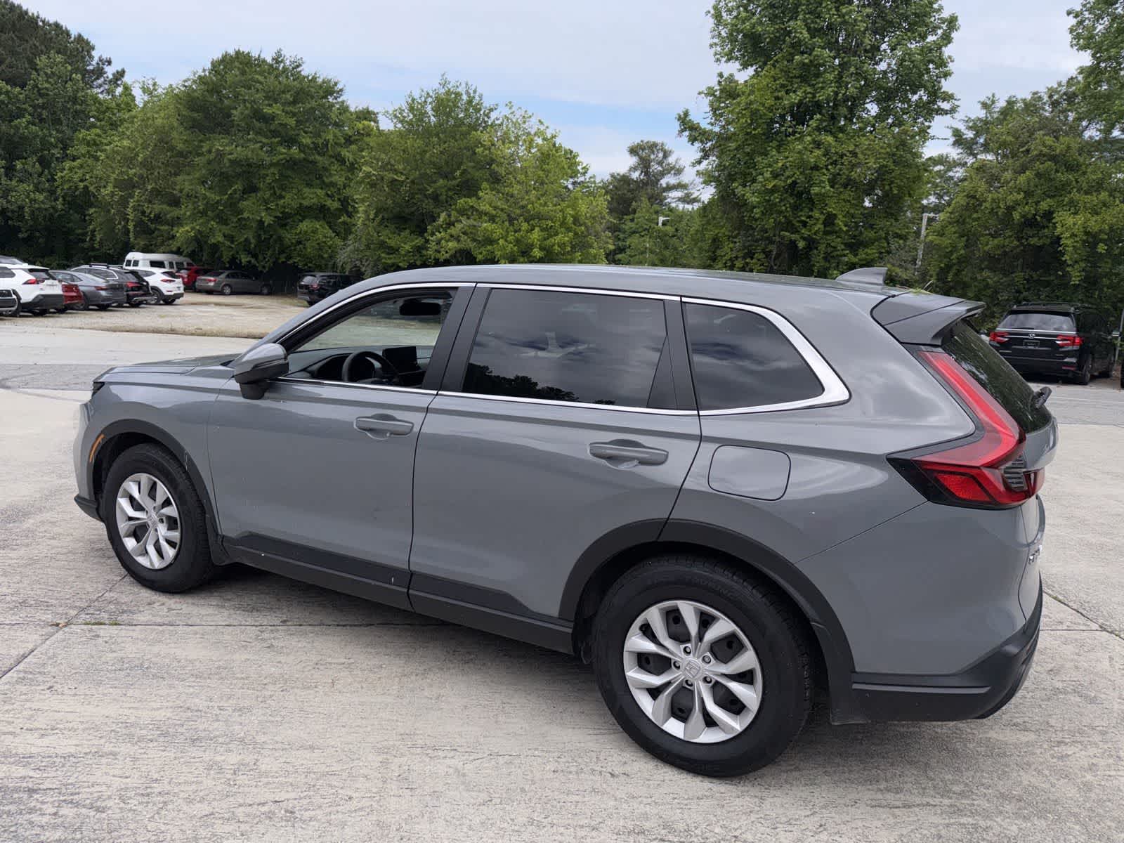 Thumbnail: 2025 Honda CR-V - 7