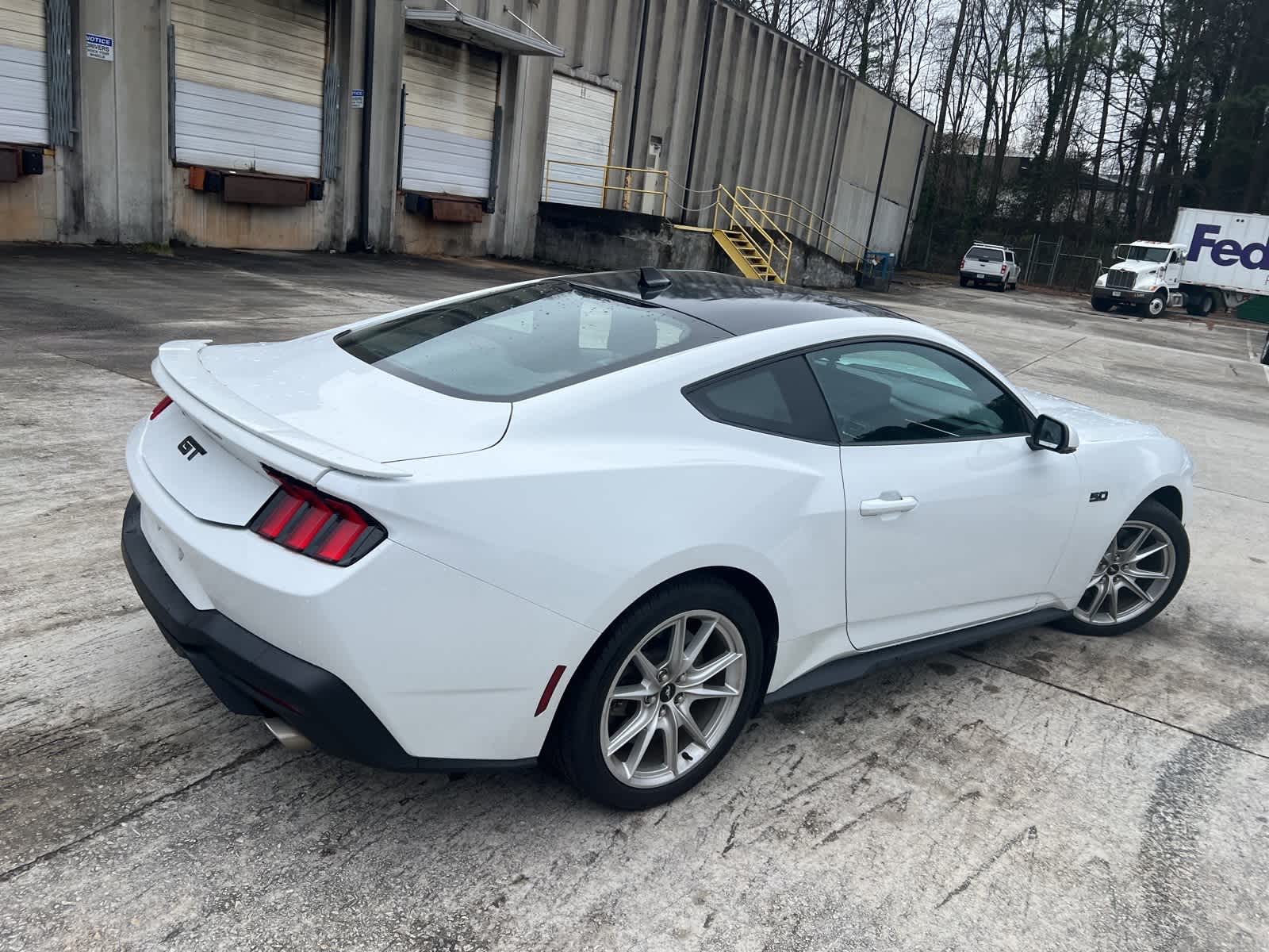 Thumbnail: 2024 Ford Mustang - 10