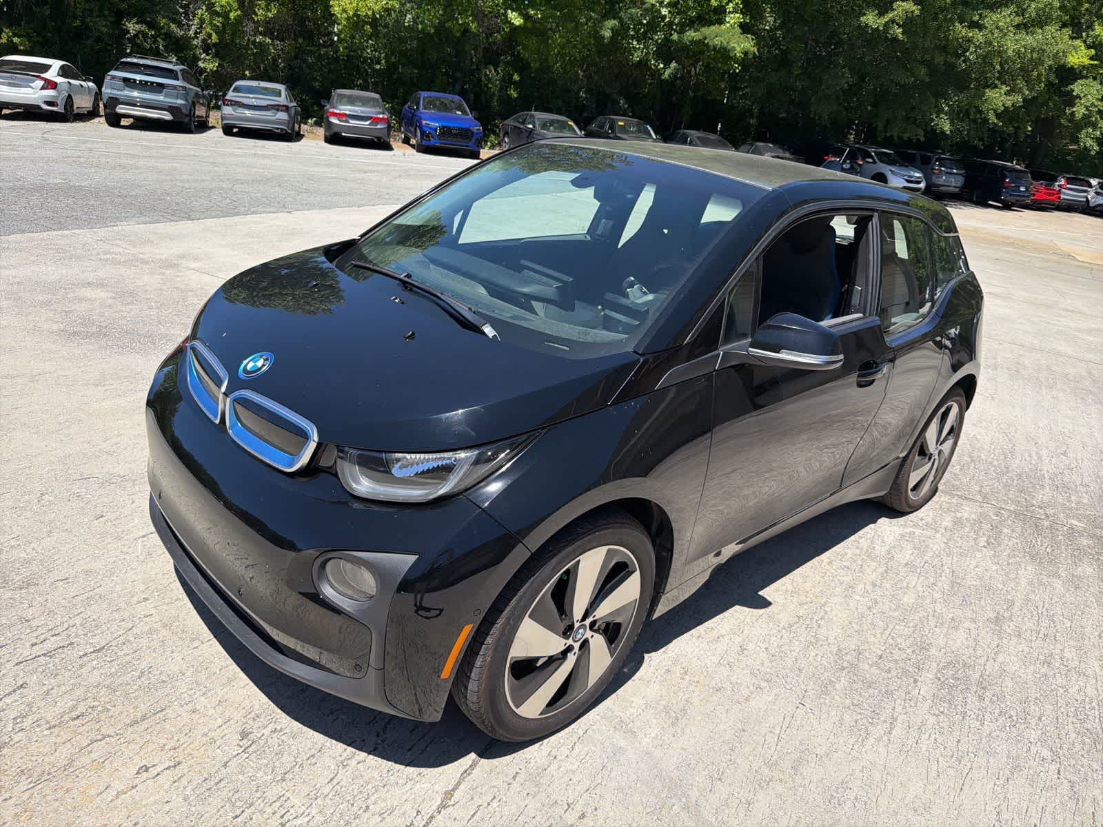Thumbnail: 2016 BMW i3 - 4