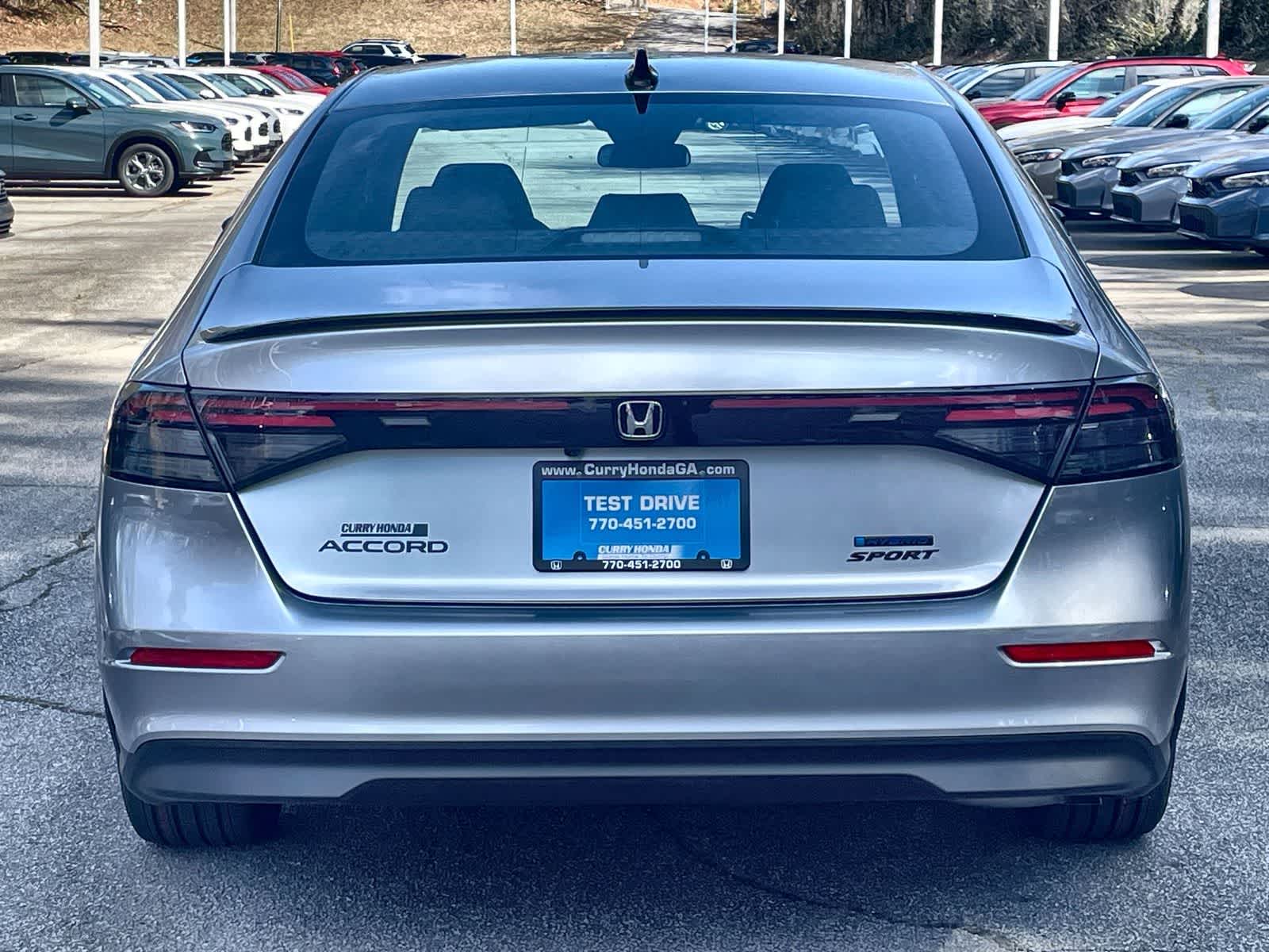 Thumbnail: 2026 Honda Accord - 3