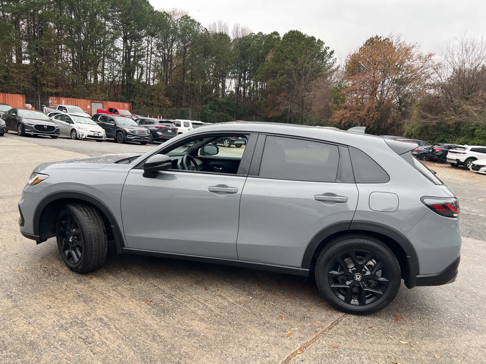 Thumbnail: 2024 Honda HR-V - 7