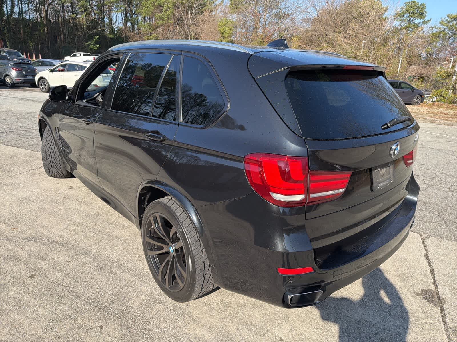 Thumbnail: 2015 BMW X5 - 8