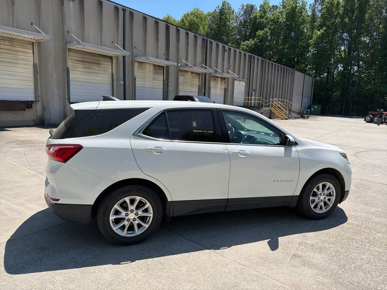 Thumbnail: 2020 Chevrolet Equinox - 10