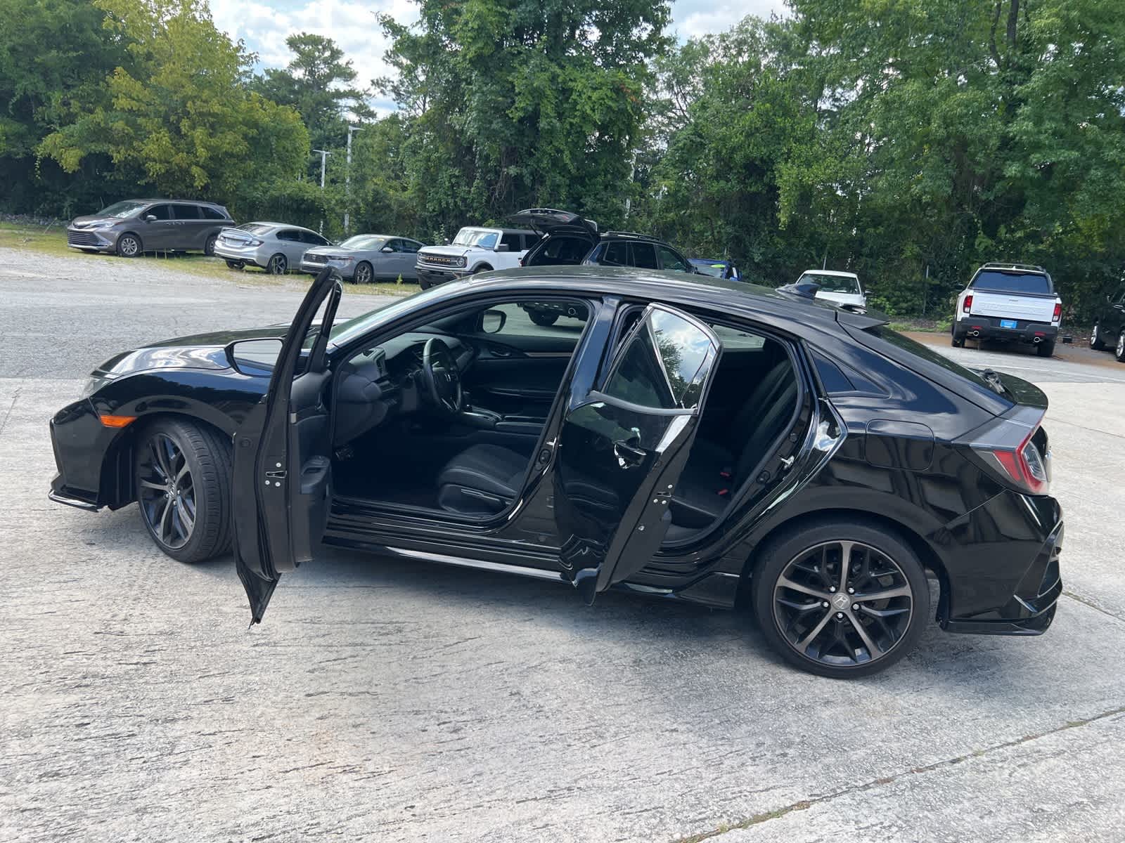 Thumbnail: 2021 Honda Civic - 18