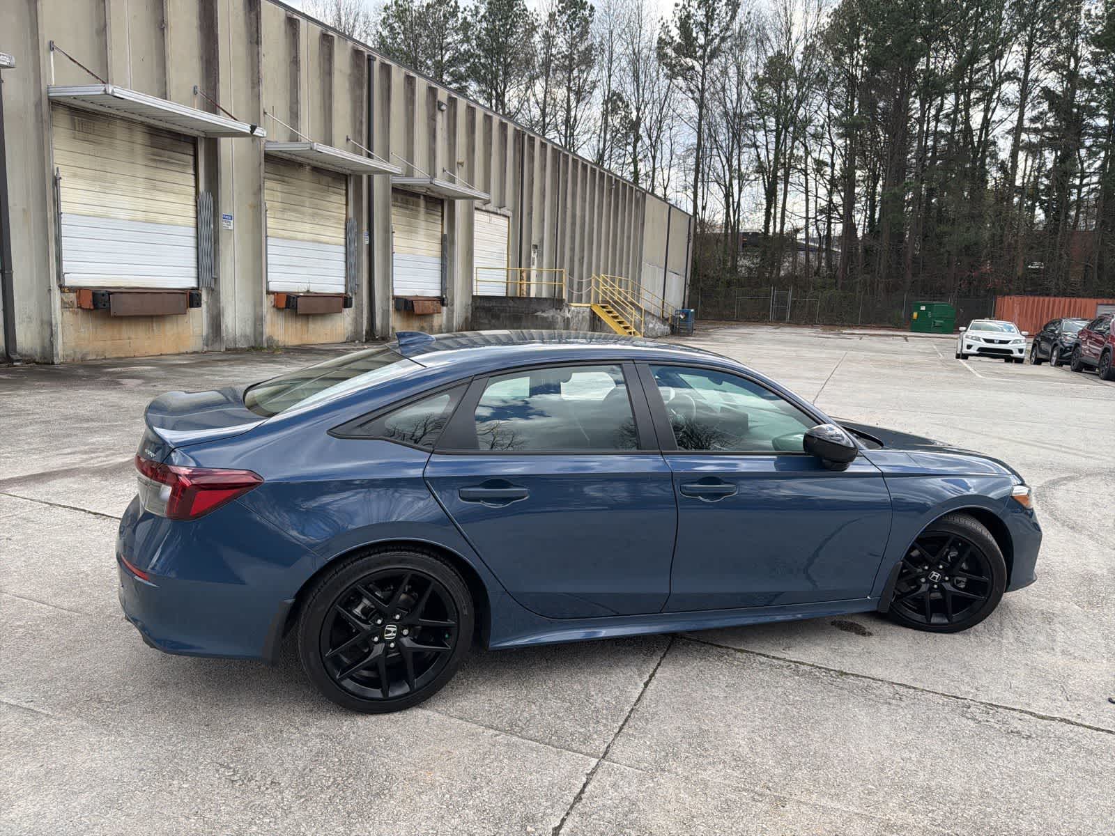 Thumbnail: 2025 Honda Civic - 12