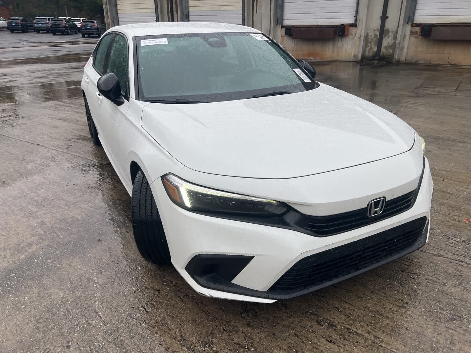 Thumbnail: 2023 Honda Civic - 13