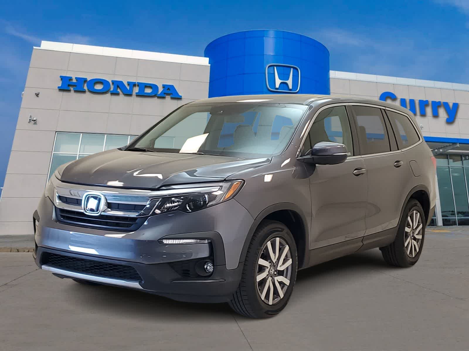 Thumbnail: 2022 Honda Pilot - 1