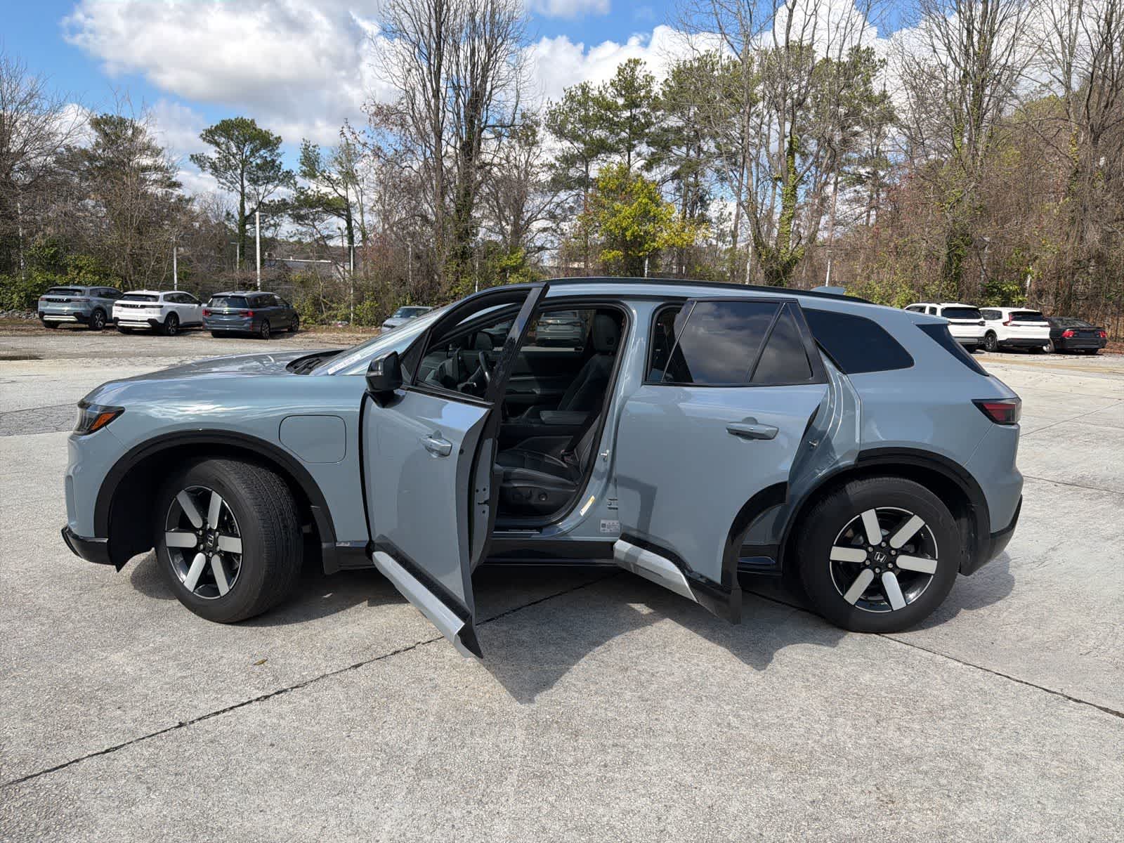 Thumbnail: 2024 Honda Prologue - 18