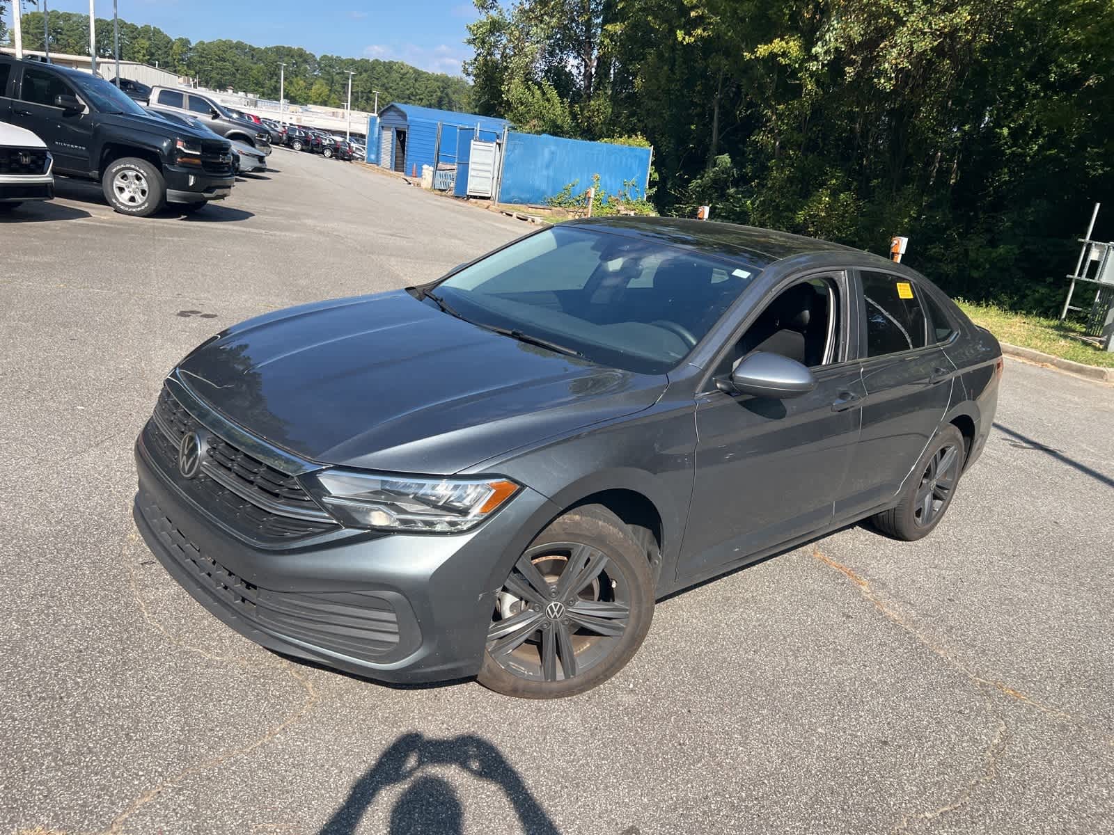 2024 Volkswagen Jetta 1.5T SE photo 2