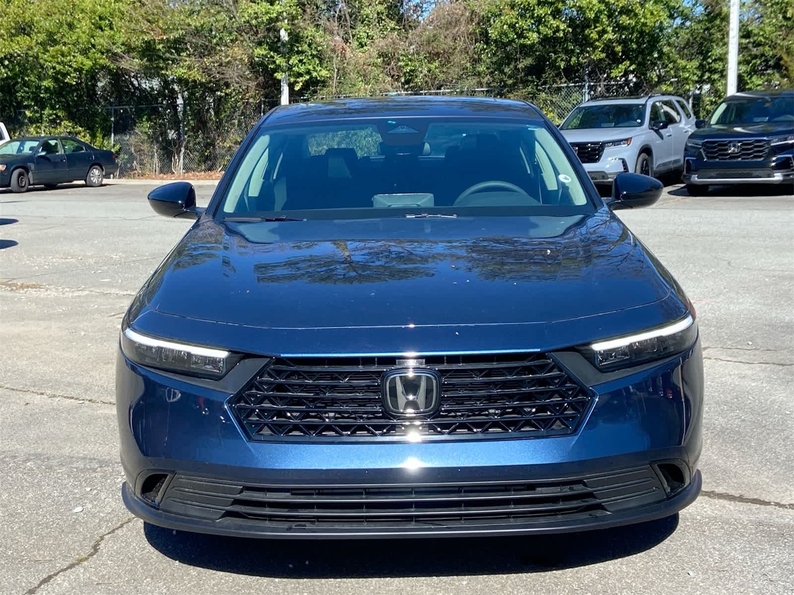 Thumbnail: 2025 Honda Accord - 6