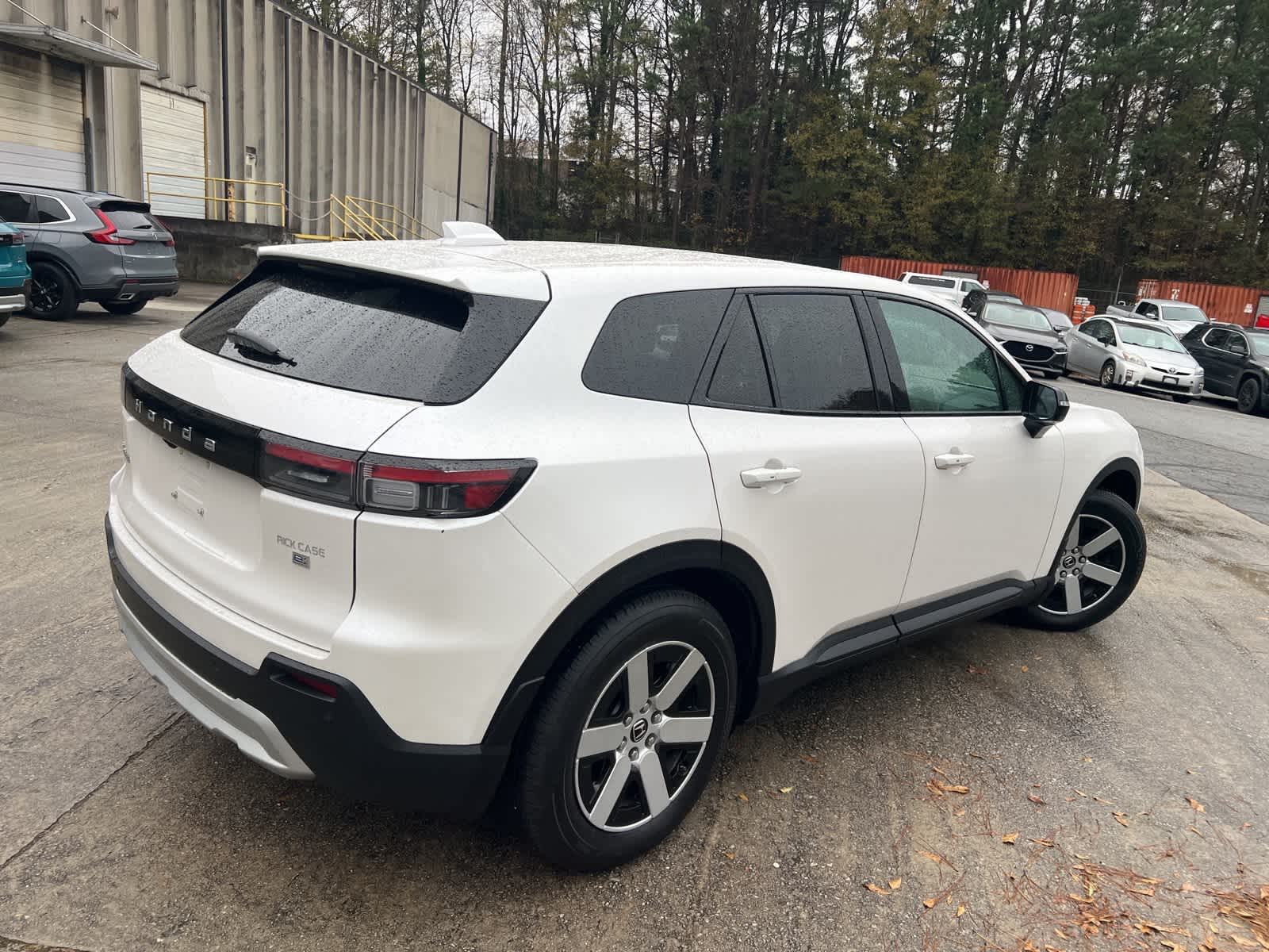 Thumbnail: 2024 Honda Prologue - 10