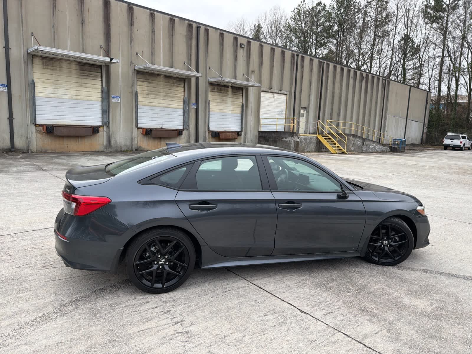 Thumbnail: 2024 Honda Civic - 11