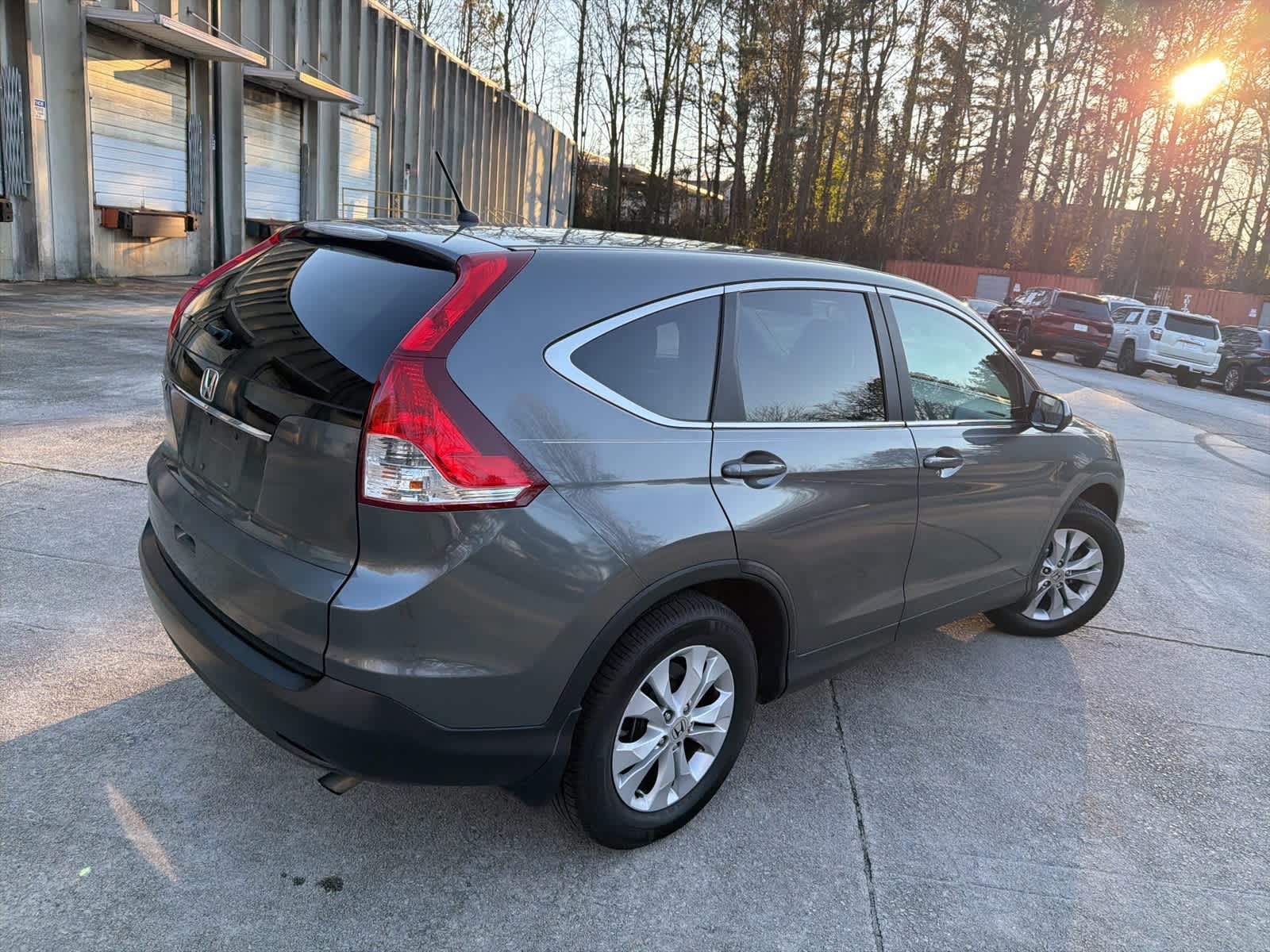 Thumbnail: 2014 Honda CR-V - 10