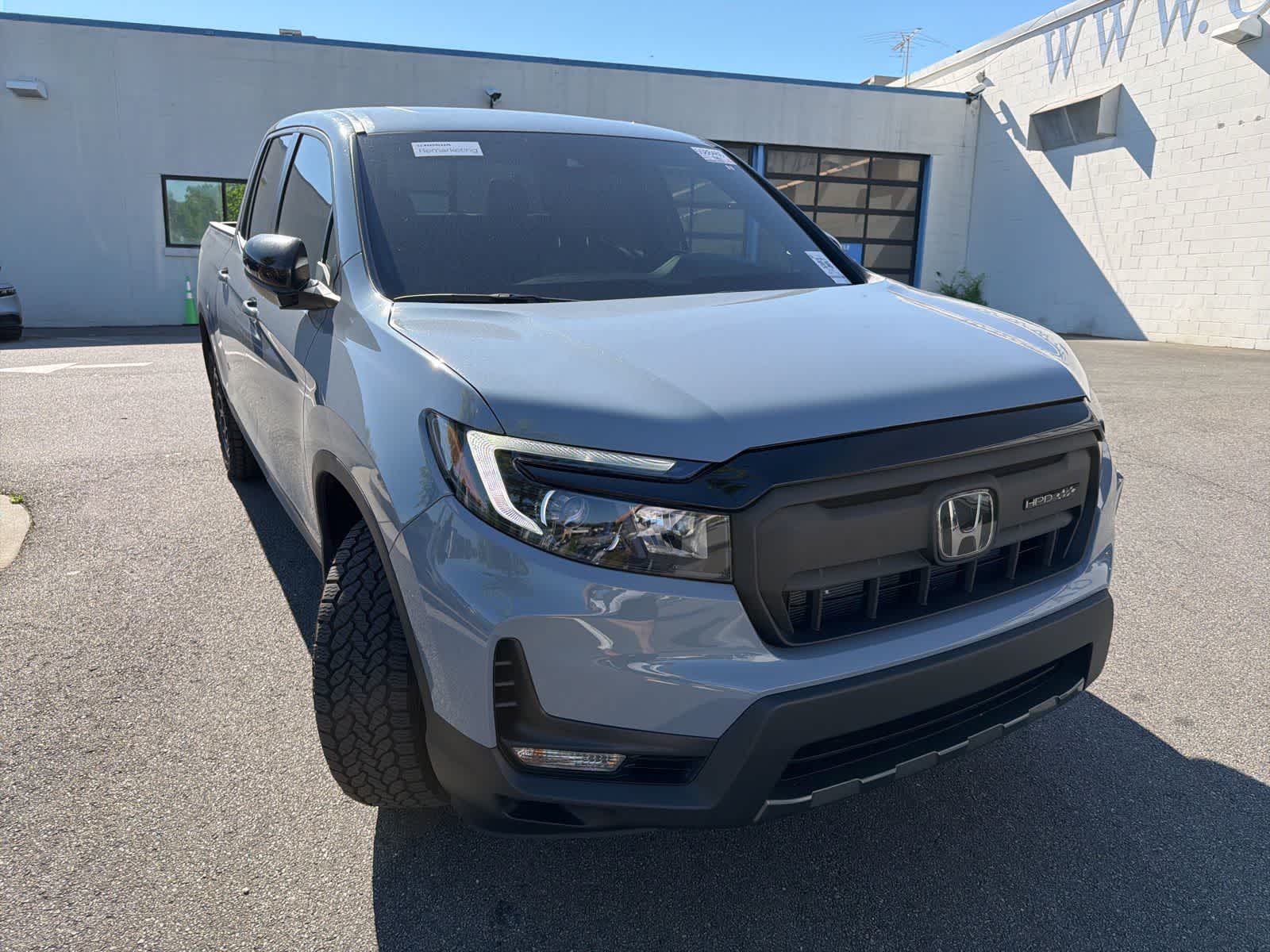 Thumbnail: 2025 Honda Ridgeline - 12