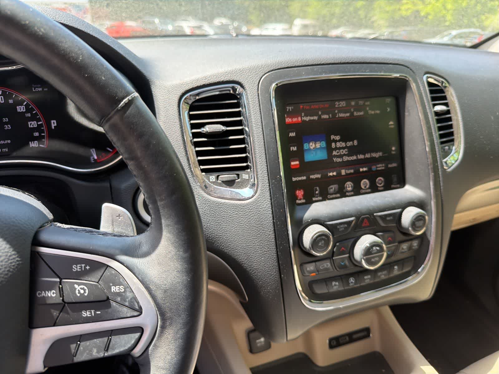 Thumbnail: 2017 Dodge Durango - 20