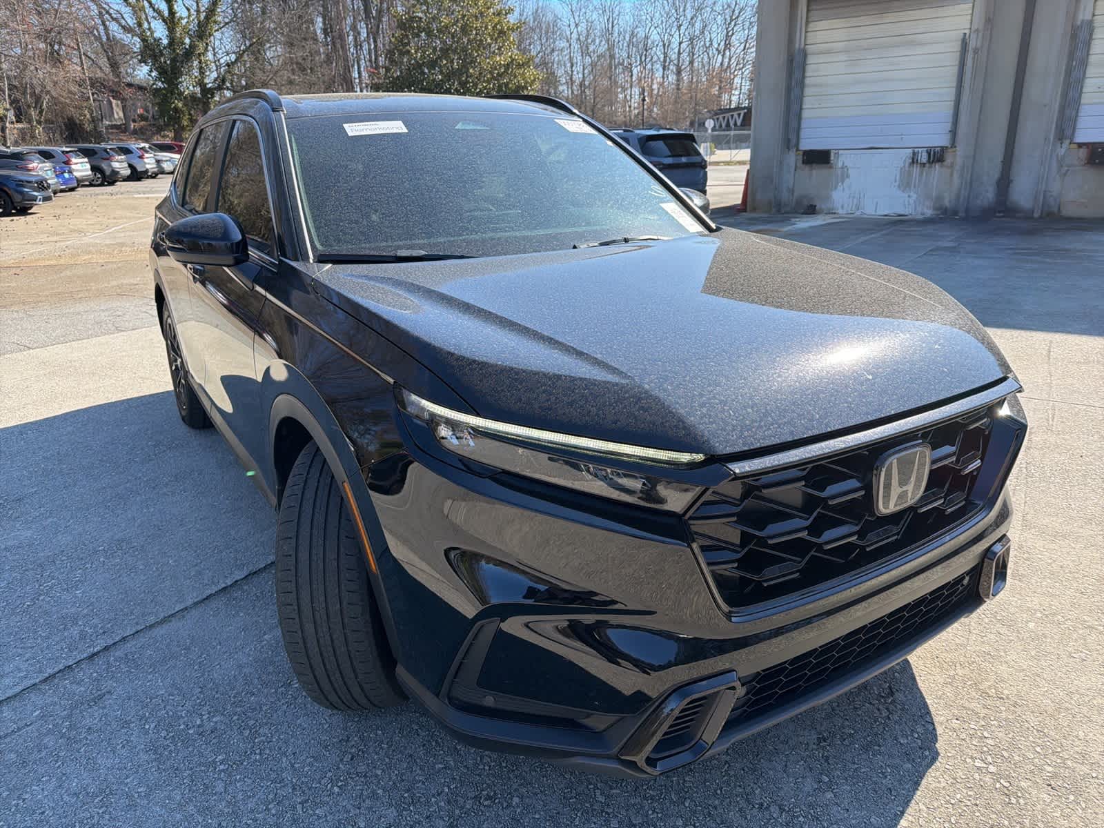 Thumbnail: 2024 Honda CR-V - 14