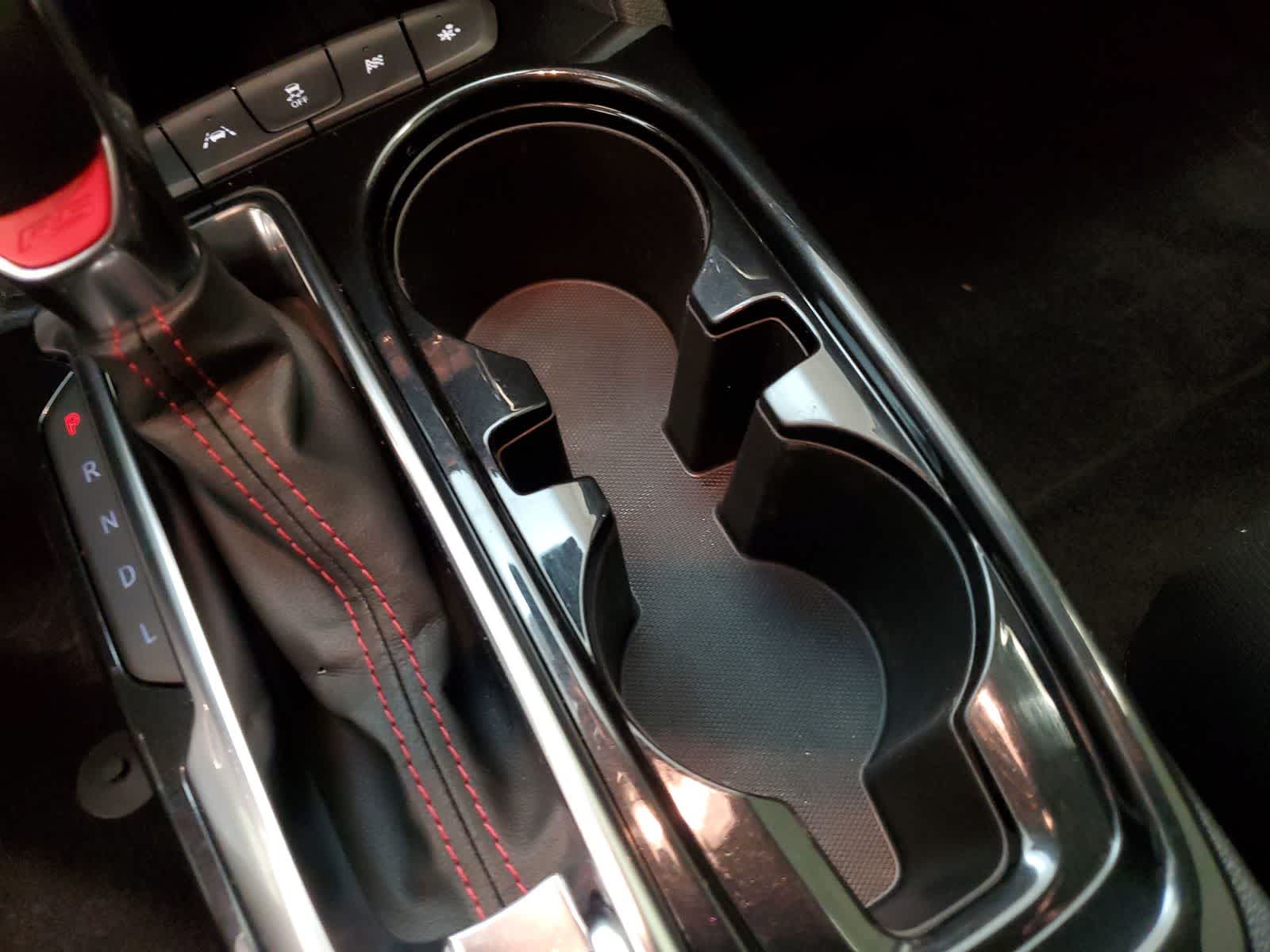 Thumbnail: 2022 Chevrolet TrailBlazer - 9