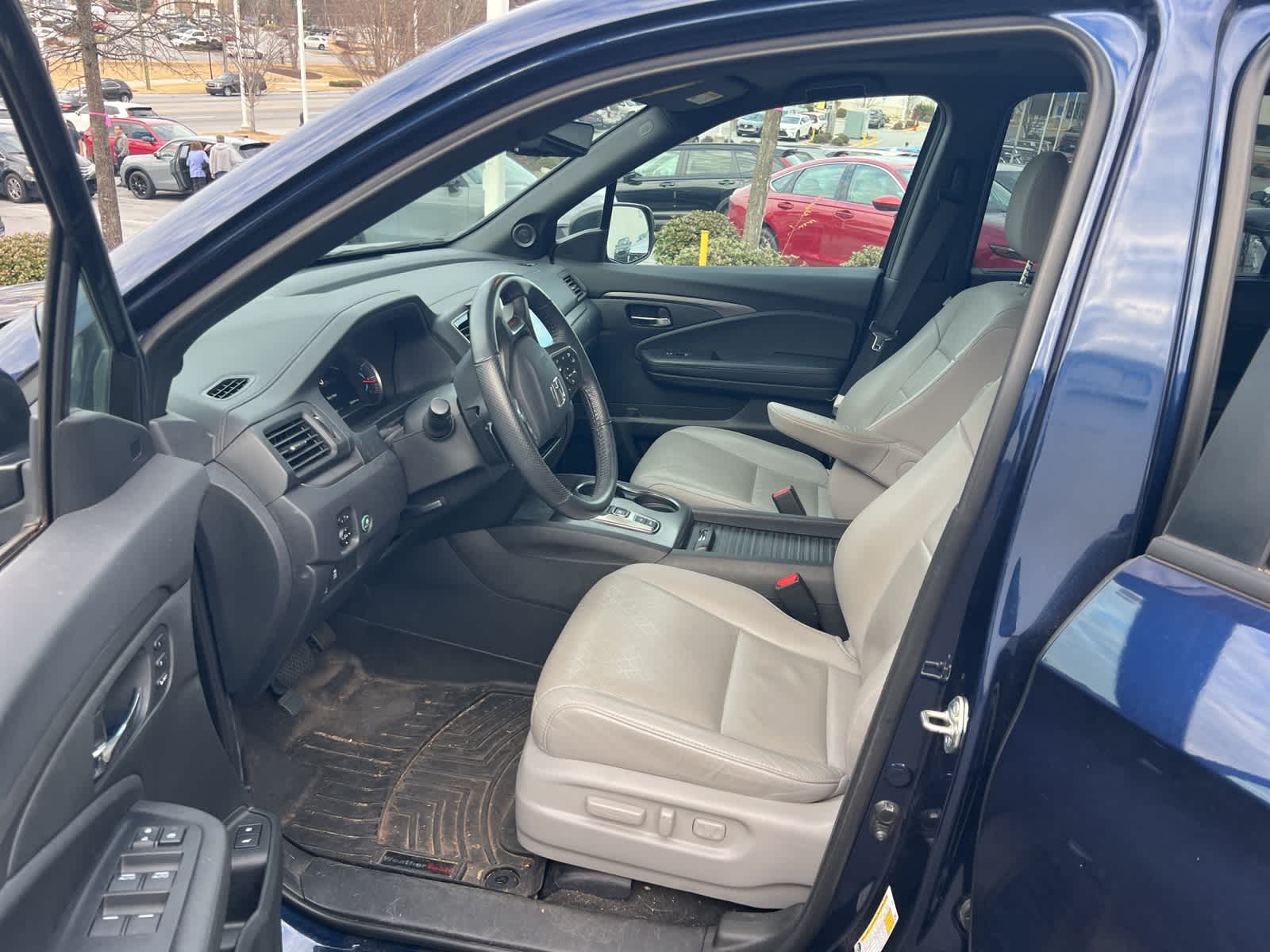 Thumbnail: 2019 Honda Passport - 16