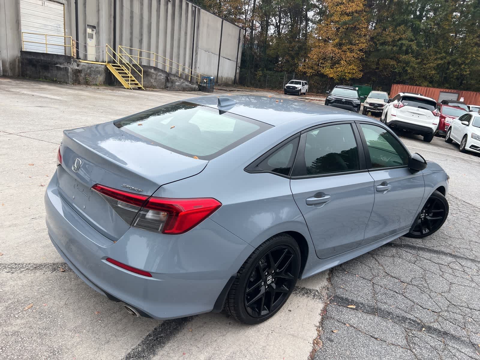 Thumbnail: 2024 Honda Civic - 10