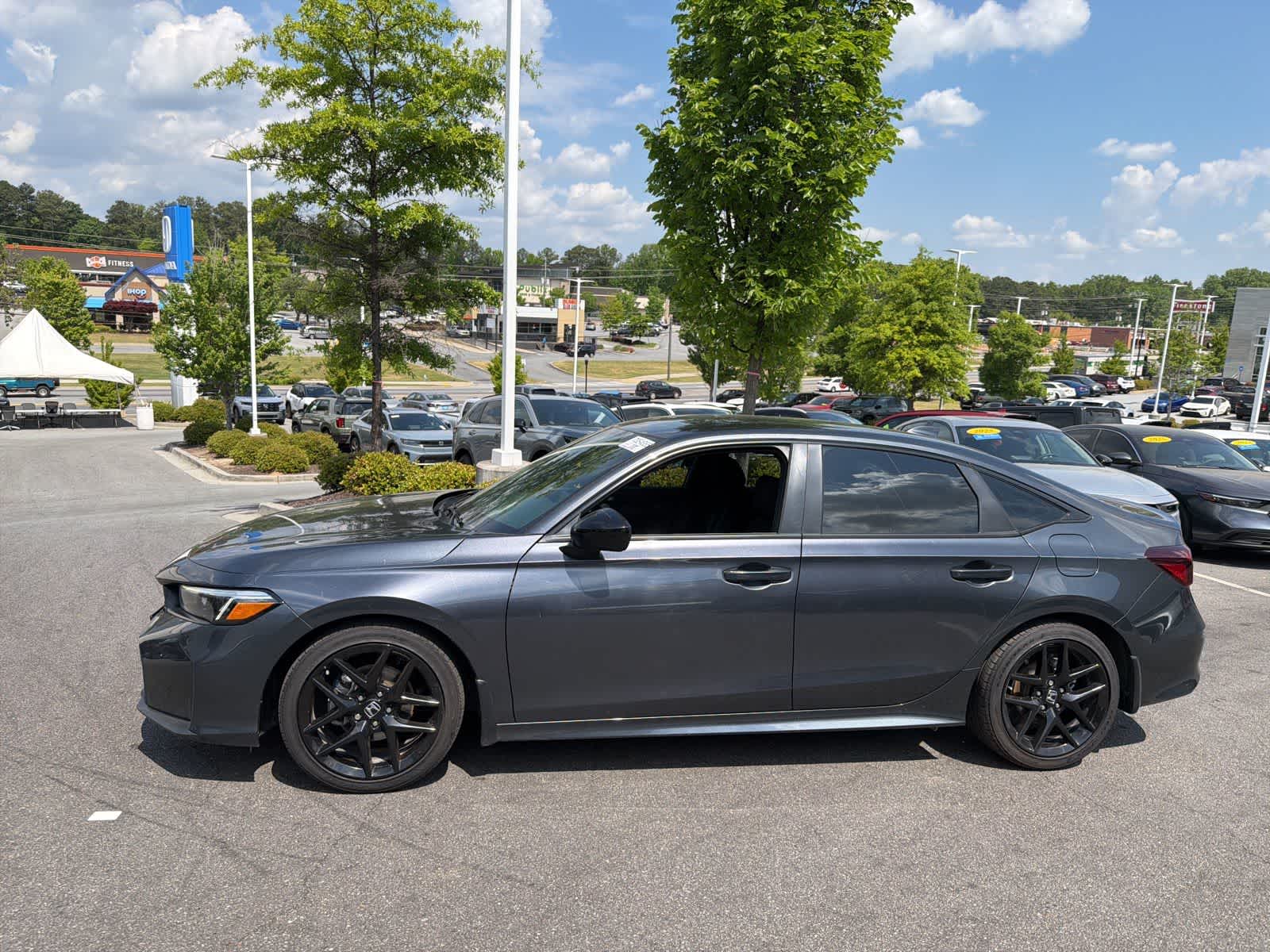 Thumbnail: 2026 Honda Civic - 6