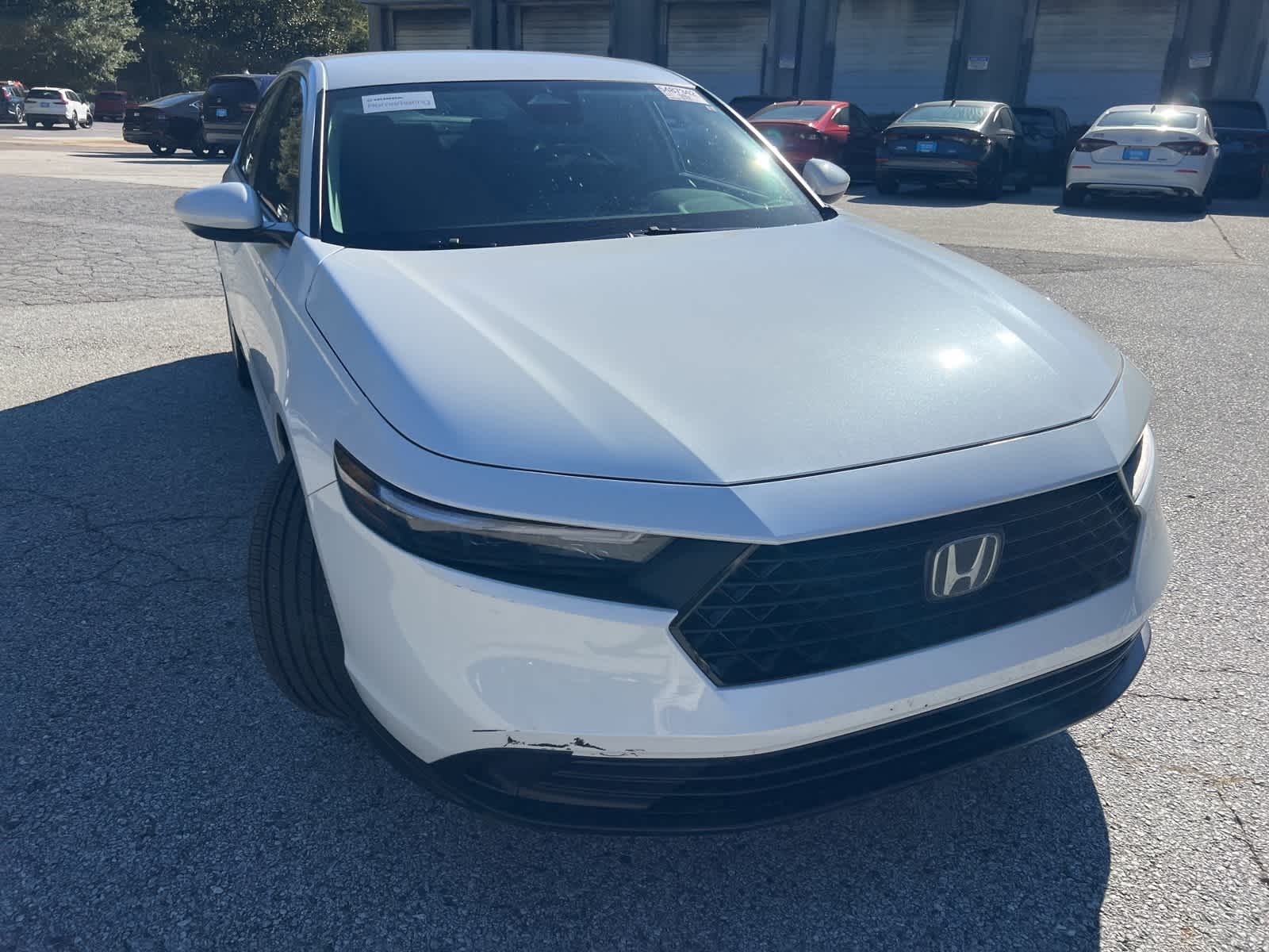 Thumbnail: 2025 Honda Accord - 14