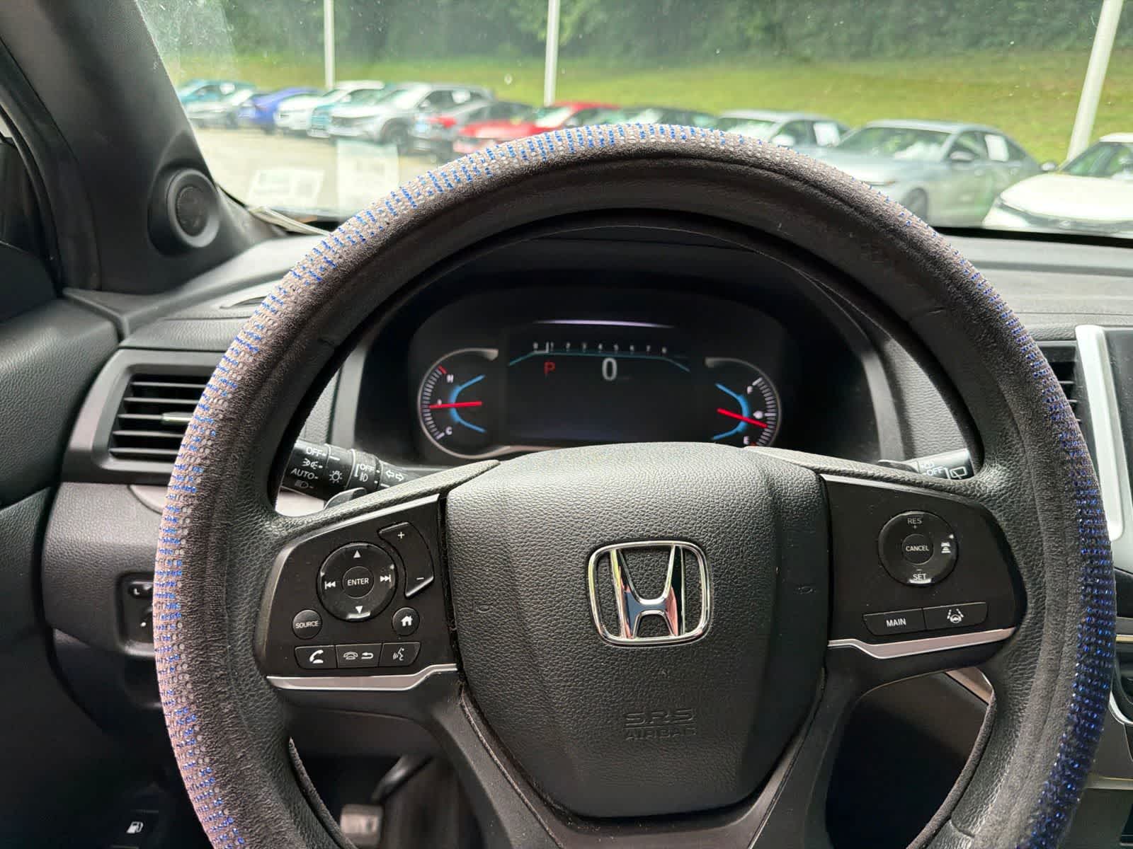 Thumbnail: 2019 Honda Passport - 24