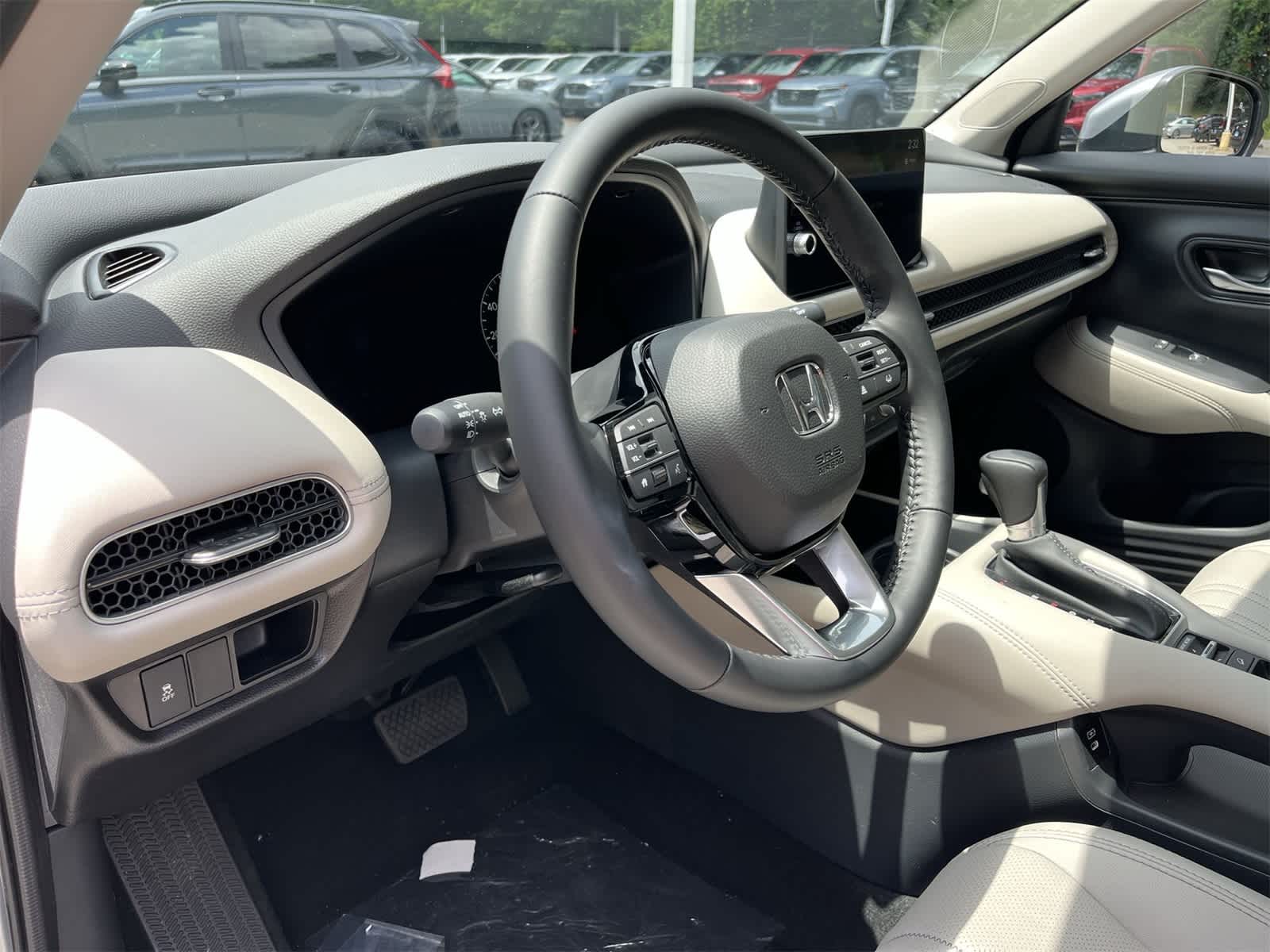 Thumbnail: 2026 Honda HR-V - 13