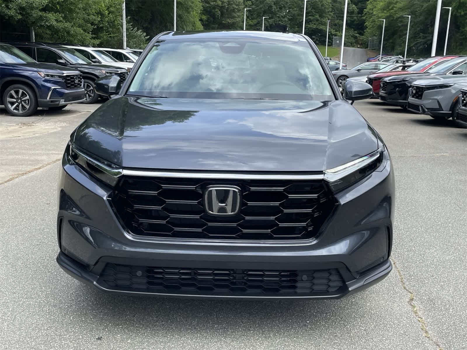 Thumbnail: 2026 Honda CR-V - 6