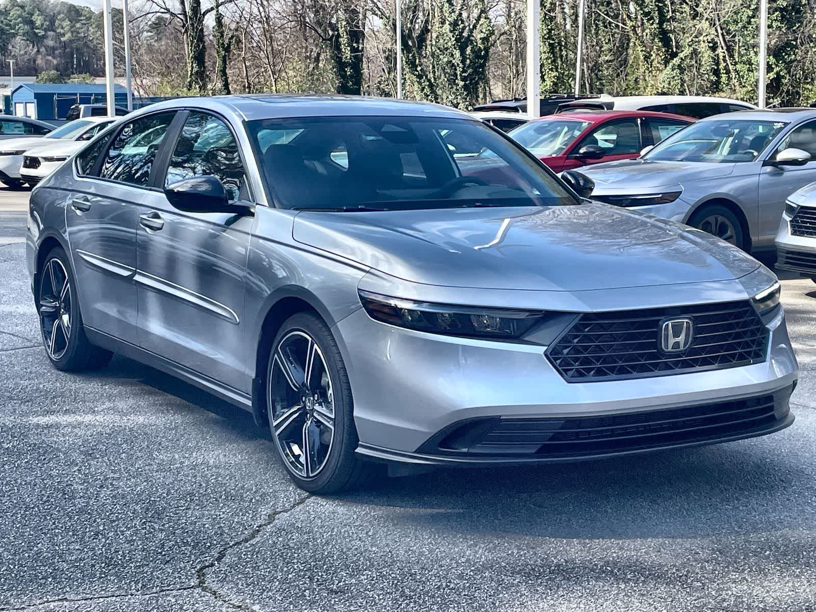 Thumbnail: 2026 Honda Accord - 5