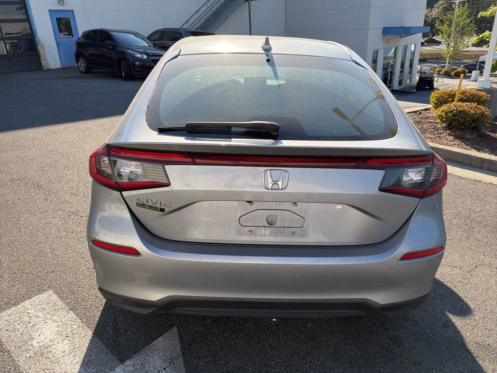 Thumbnail: 2023 Honda Civic - 9