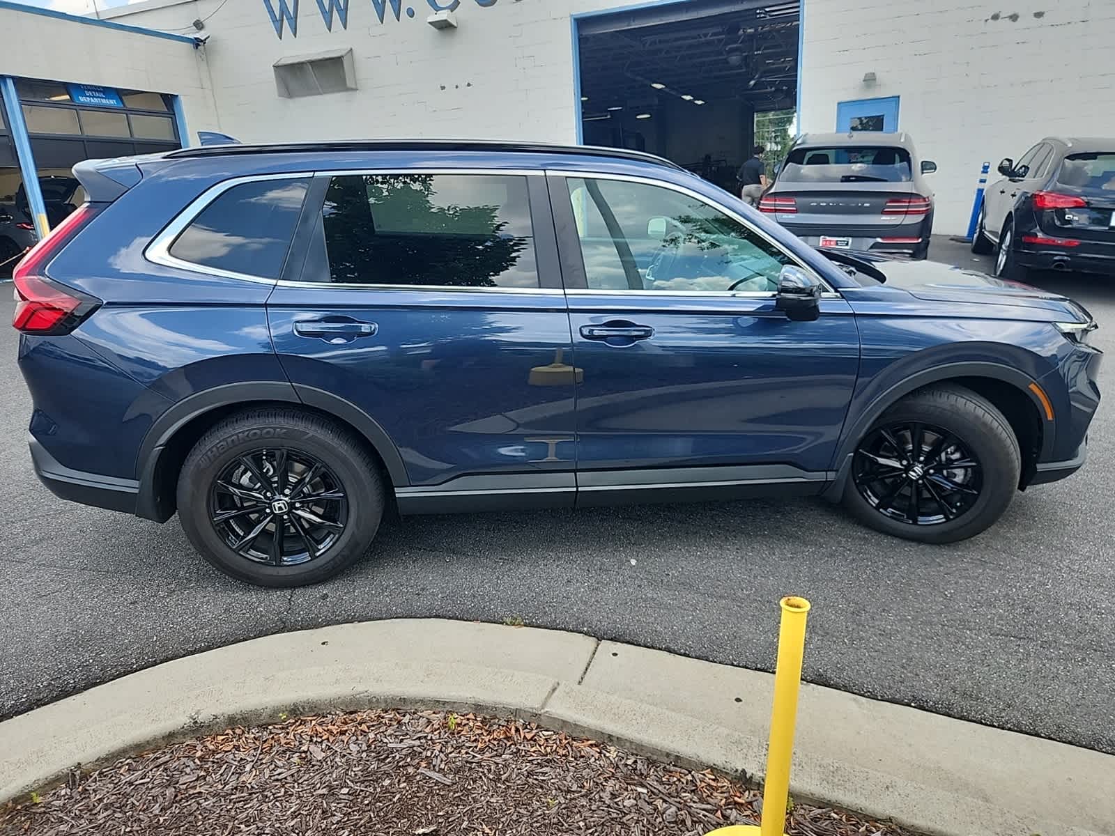 Thumbnail: 2025 Honda CR-V - 10