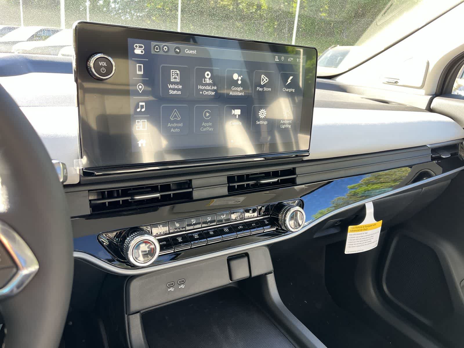 Thumbnail: 2026 Honda Prologue - 18