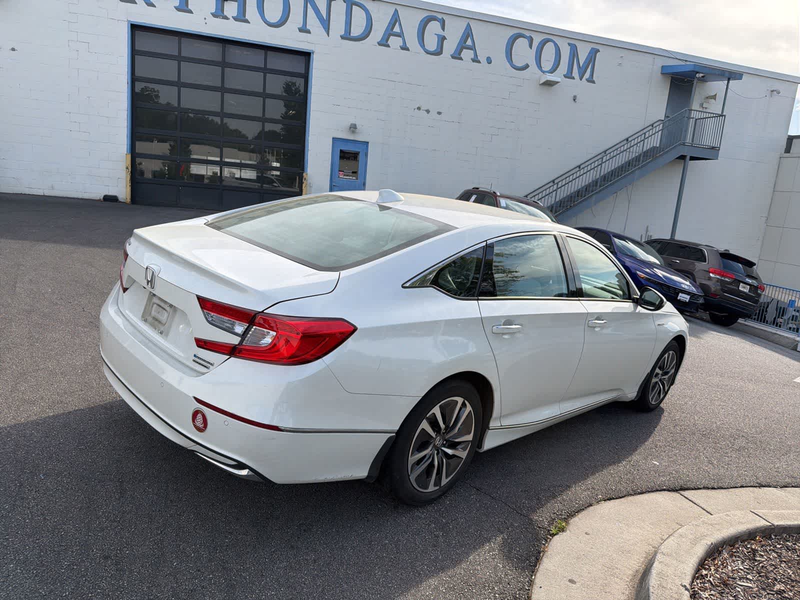 Thumbnail: 2019 Honda Accord - 11