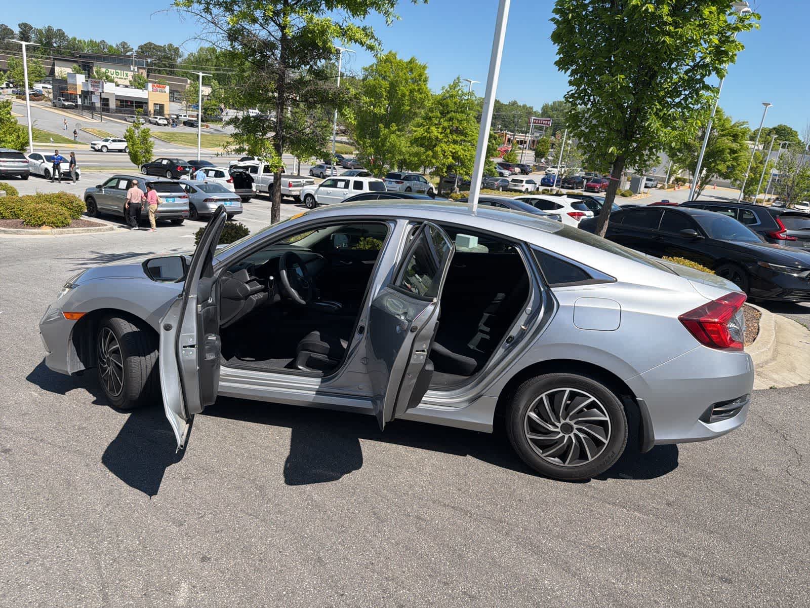 Thumbnail: 2020 Honda Civic - 18