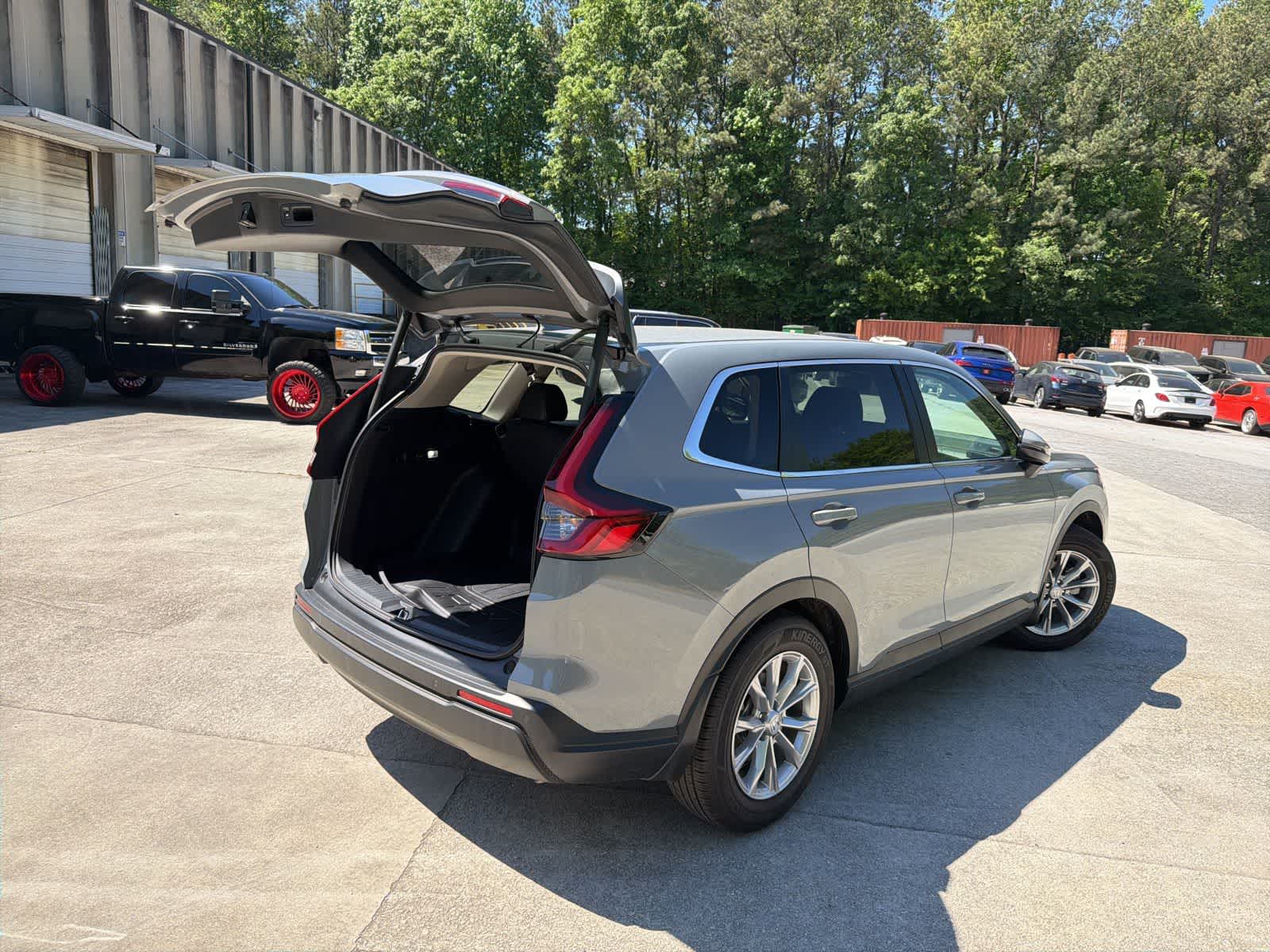 Thumbnail: 2025 Honda CR-V - 10