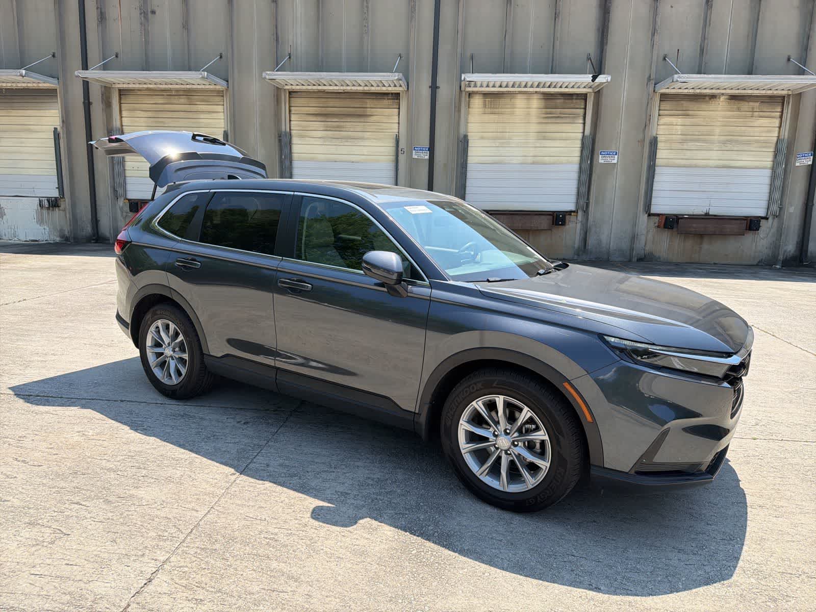 Thumbnail: 2025 Honda CR-V - 12