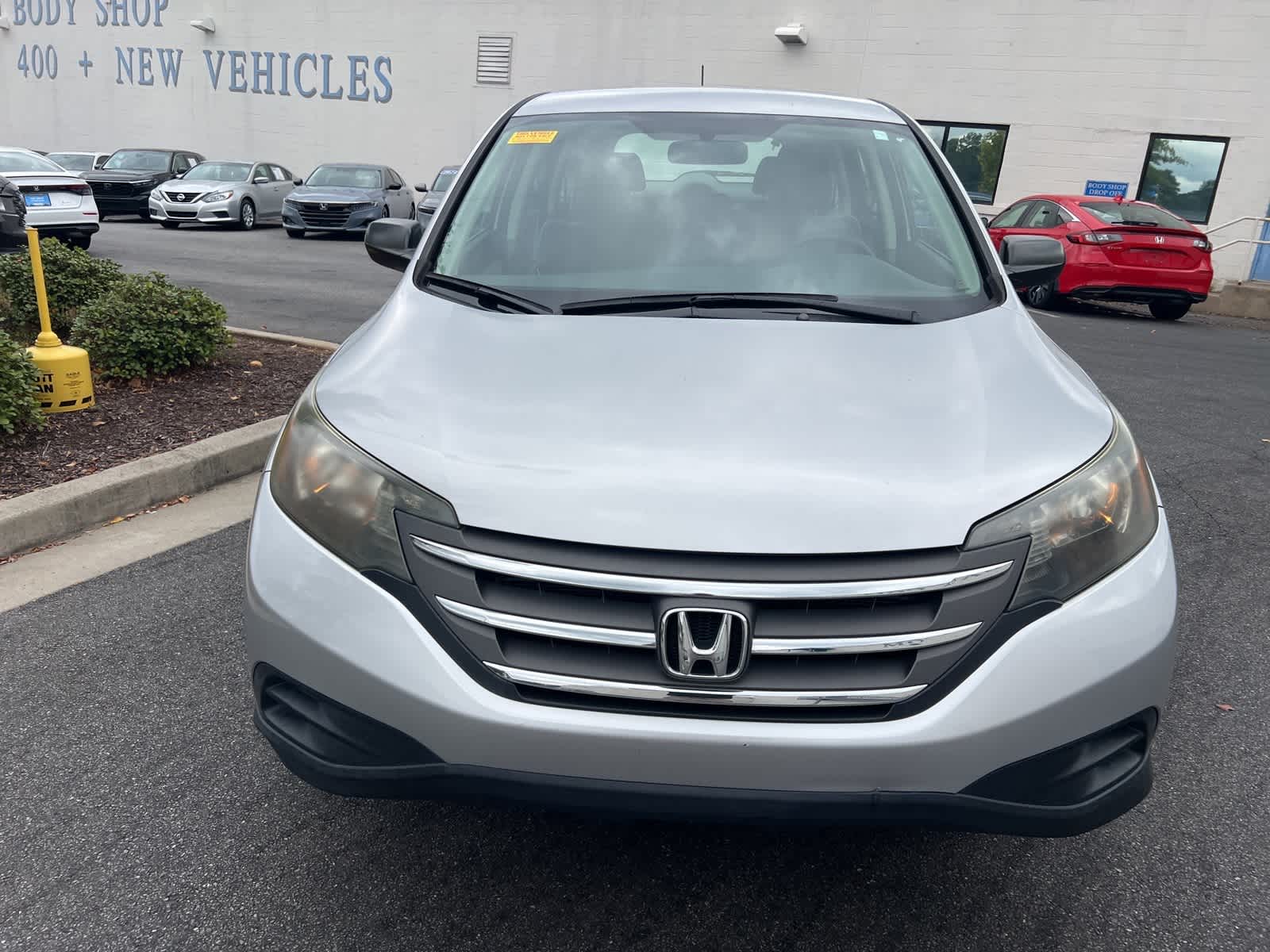 Thumbnail: 2013 Honda CR-V - 14