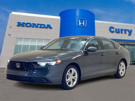 2025 Honda Accord LX Sedan CVT