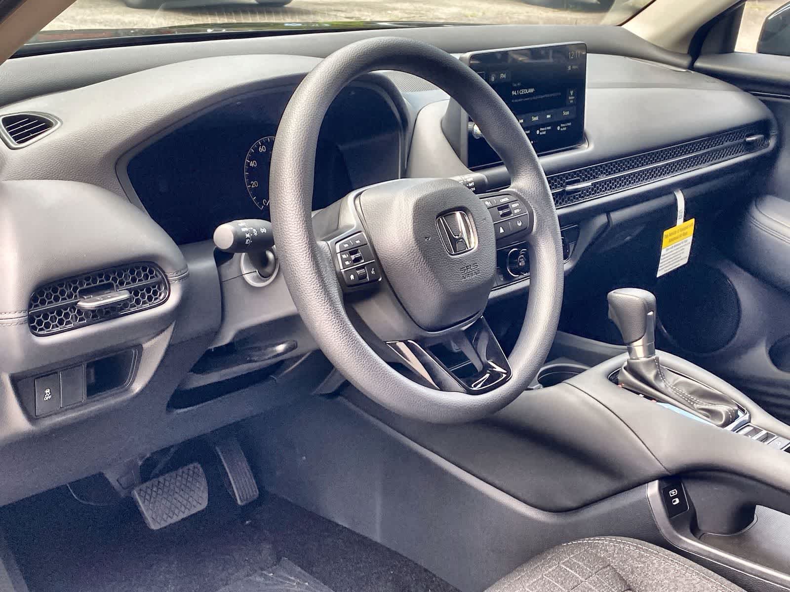 Thumbnail: 2026 Honda HR-V - 13