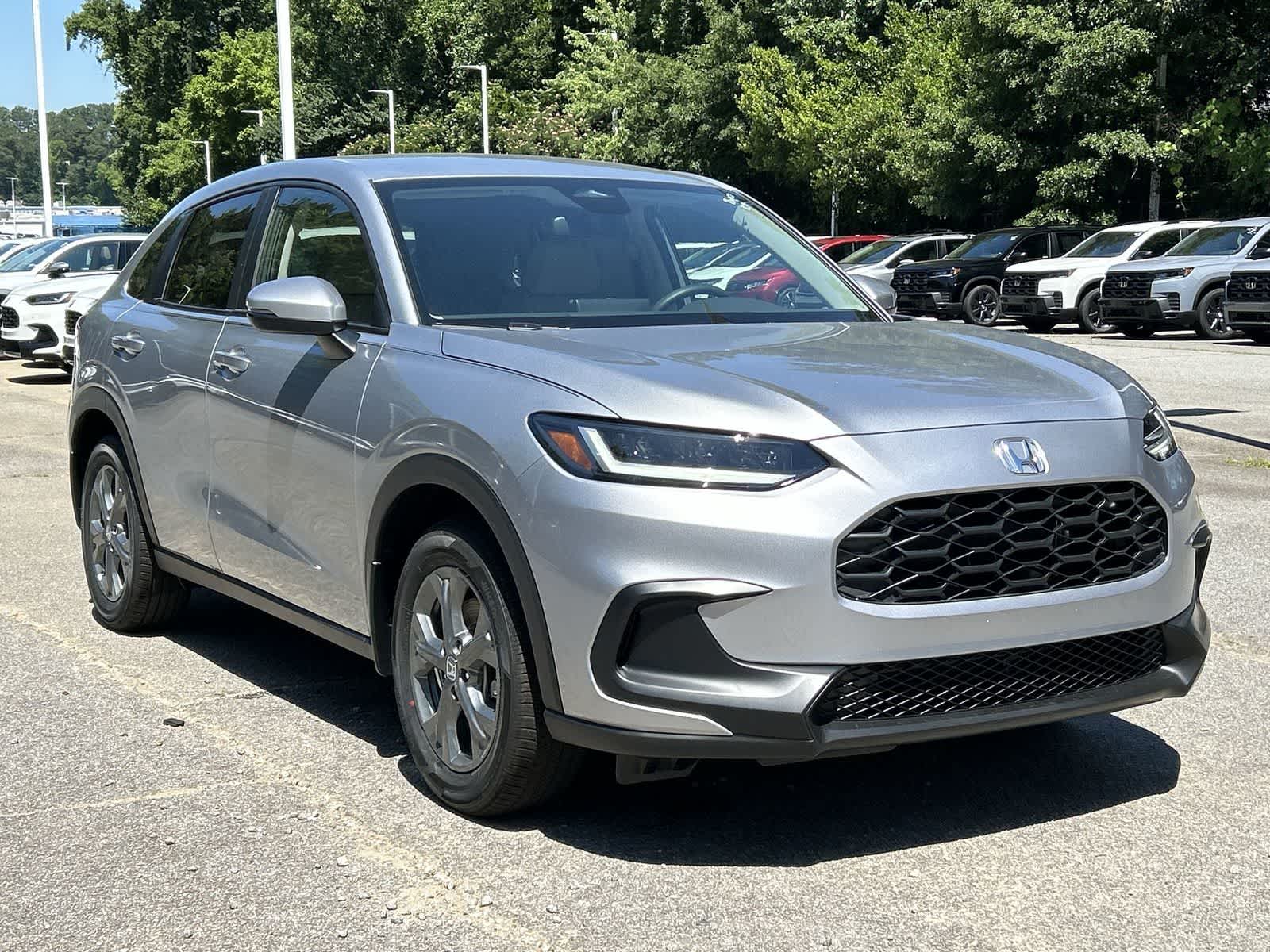 Thumbnail: 2027 Honda HR-V - 5