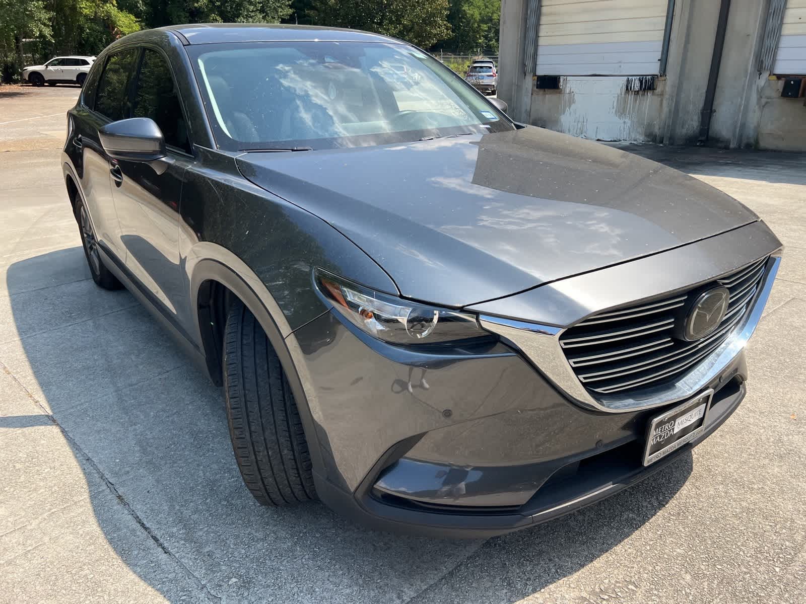 Thumbnail: 2022 Mazda CX-9 - 13